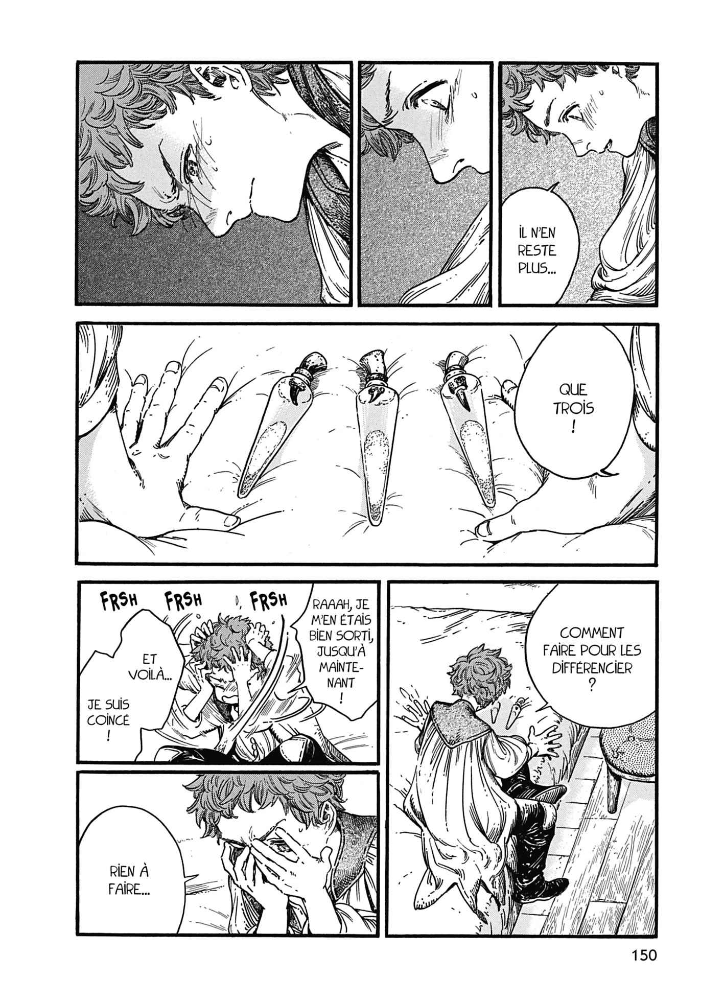 Read Witch Hat Atelier (FR) Manga Online
