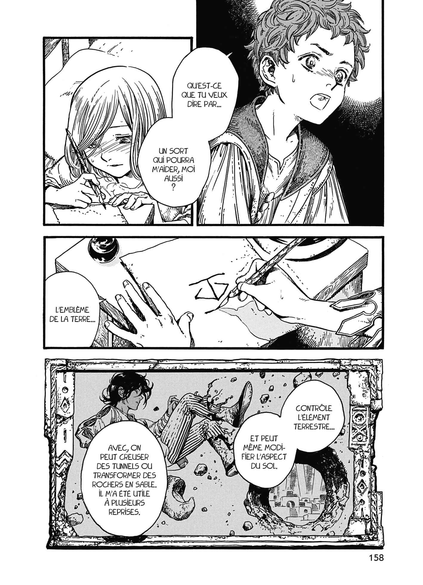 Read Witch Hat Atelier (FR) Manga Online