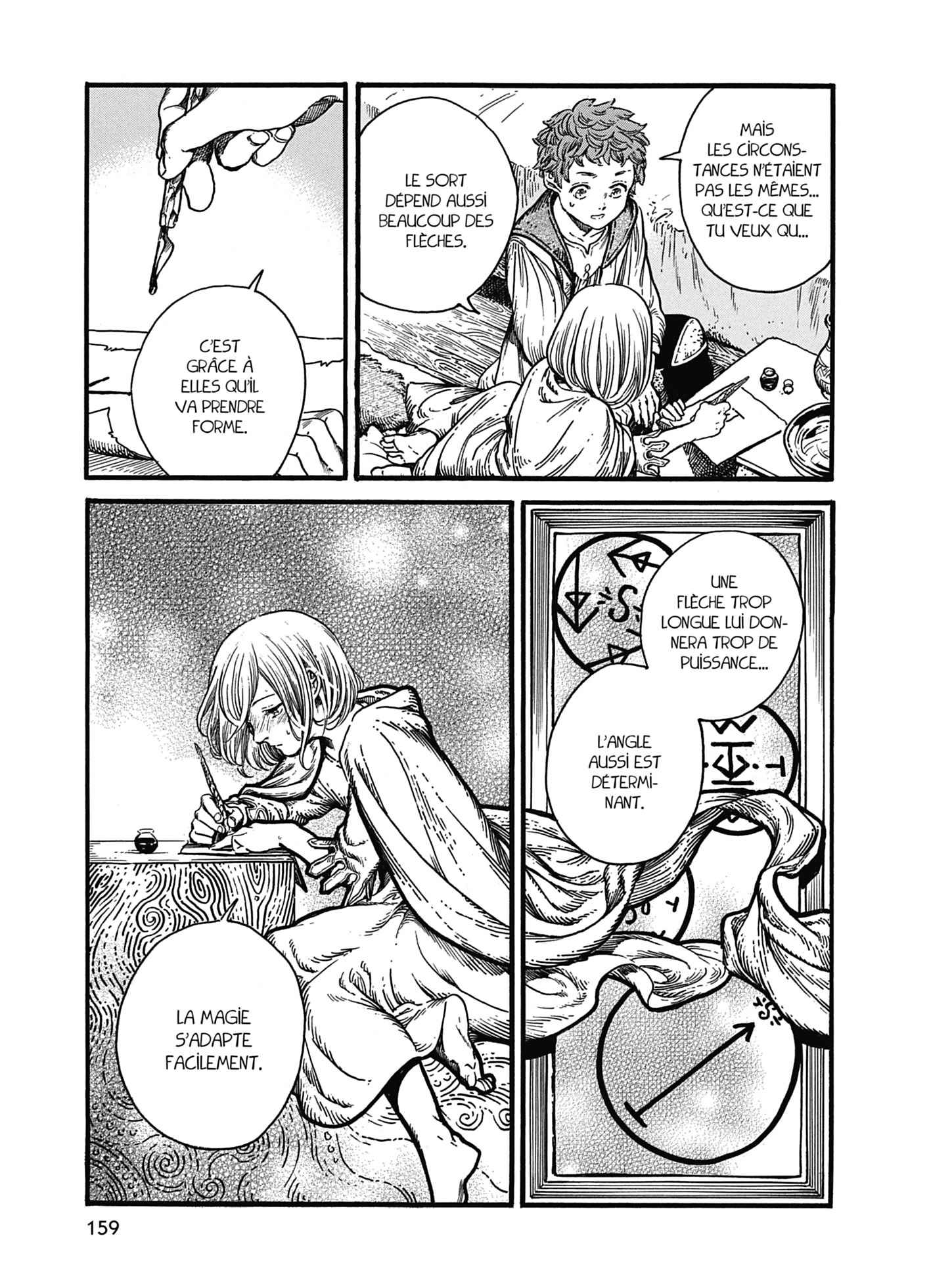 Read Witch Hat Atelier (FR) Manga Online
