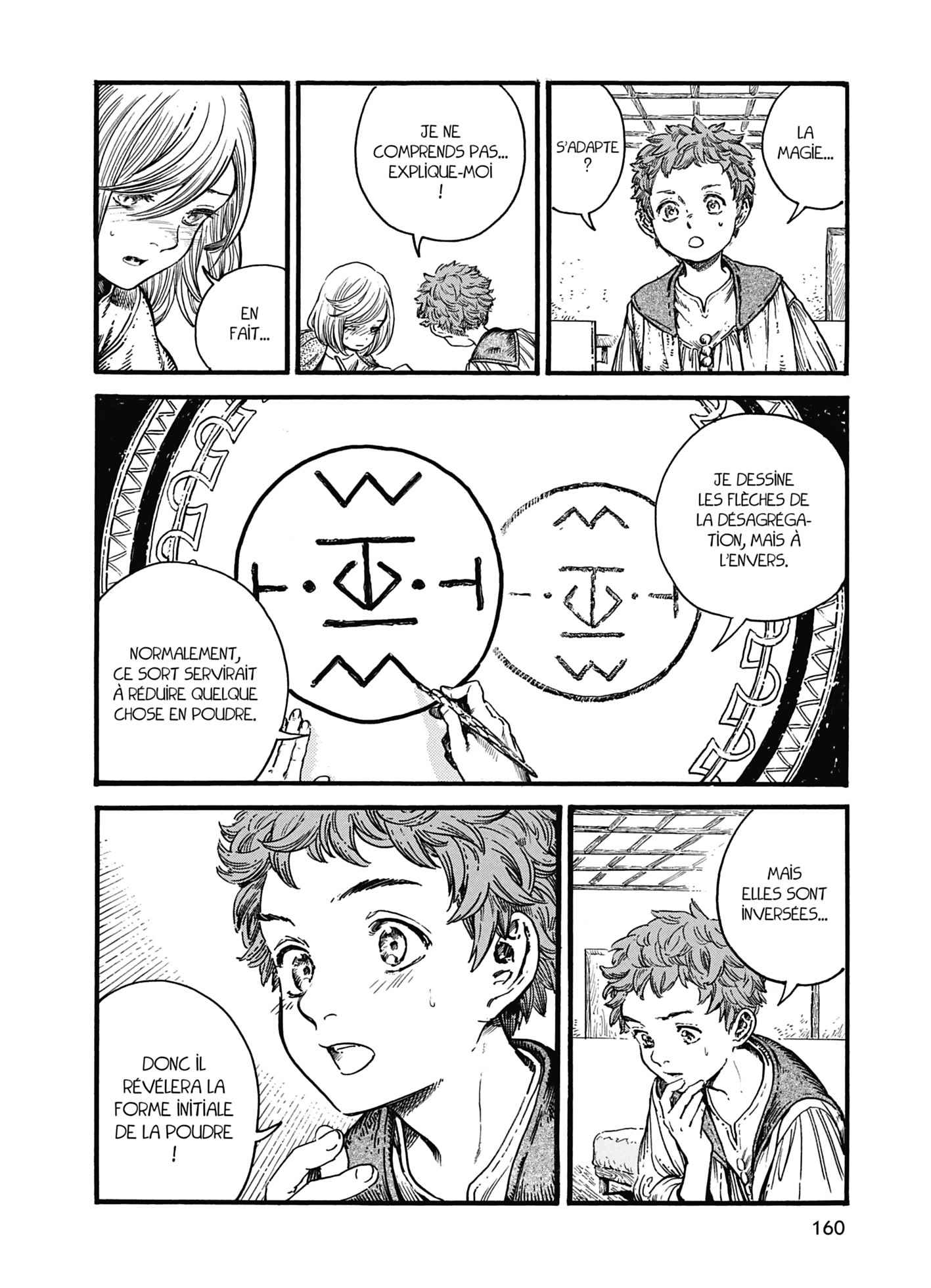 Read Witch Hat Atelier (FR) Manga Online