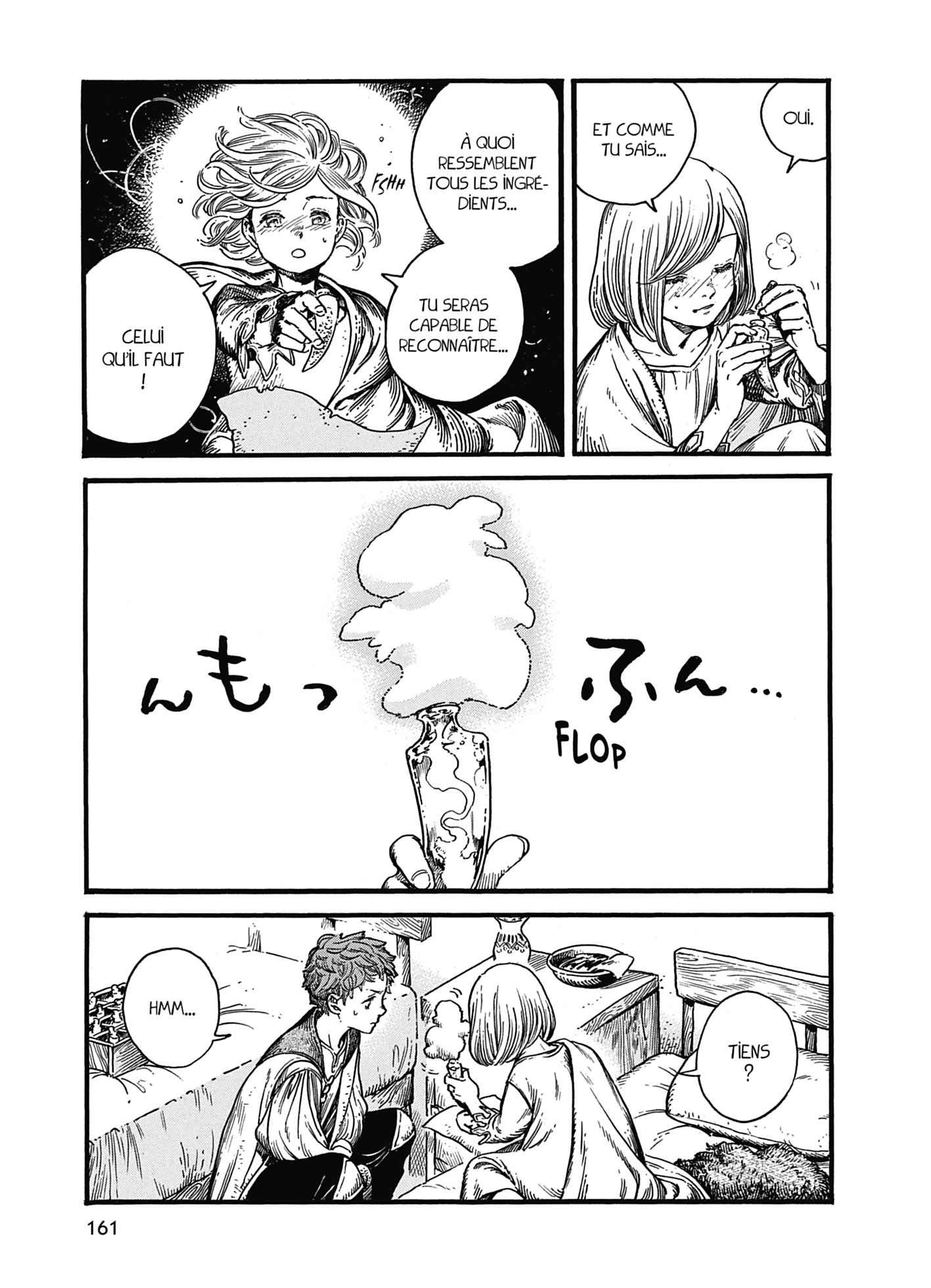 Read Witch Hat Atelier (FR) Manga Online