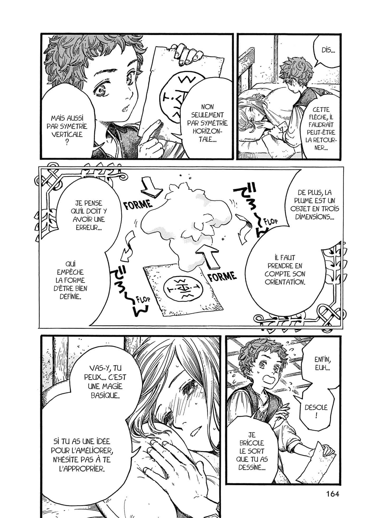 Read Witch Hat Atelier (FR) Manga Online
