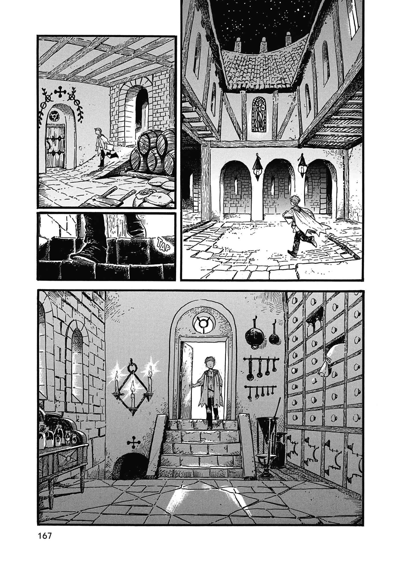 Read Witch Hat Atelier (FR) Manga Online