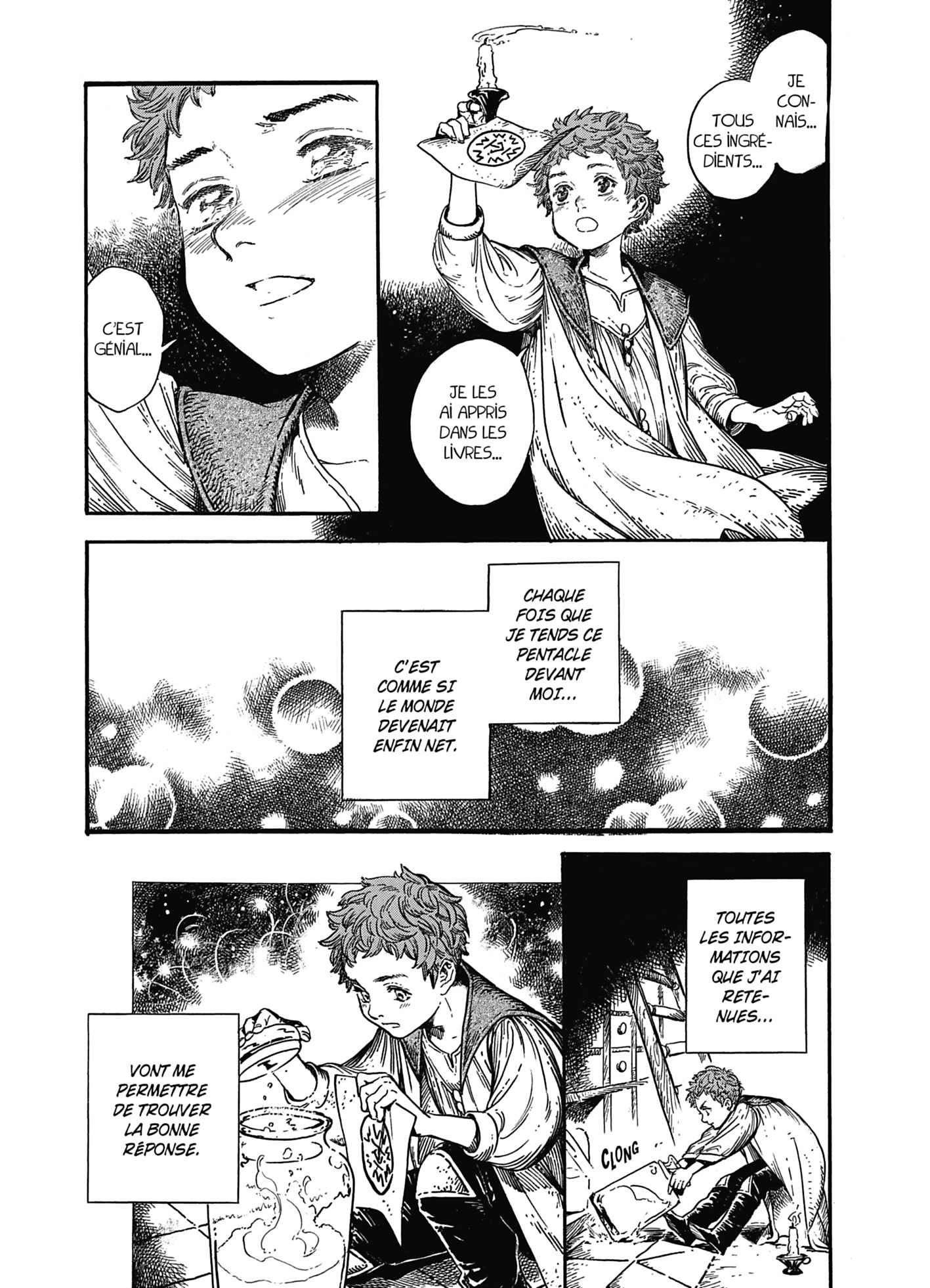 Read Witch Hat Atelier (FR) Manga Online
