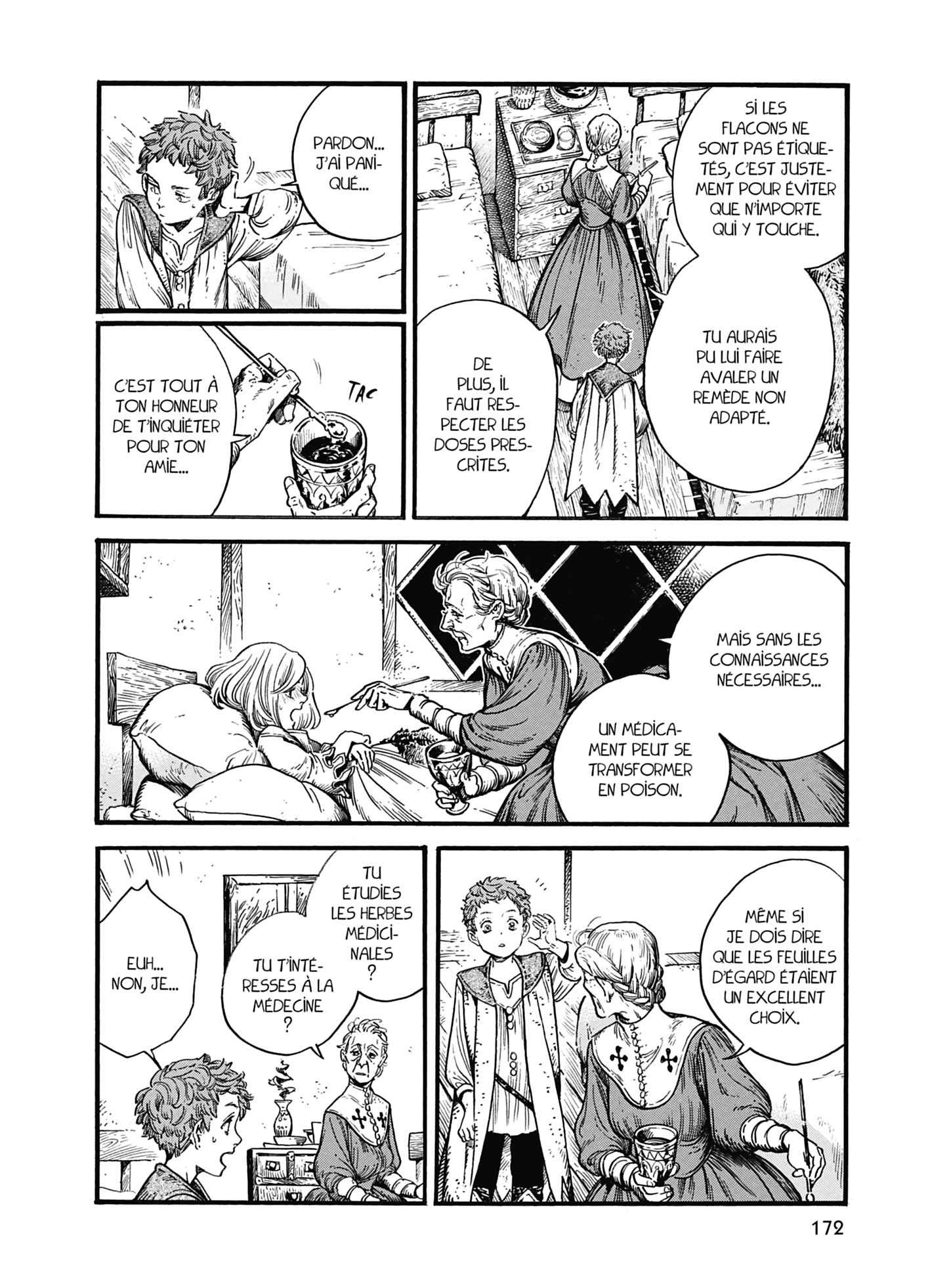 Read Witch Hat Atelier (FR) Manga Online