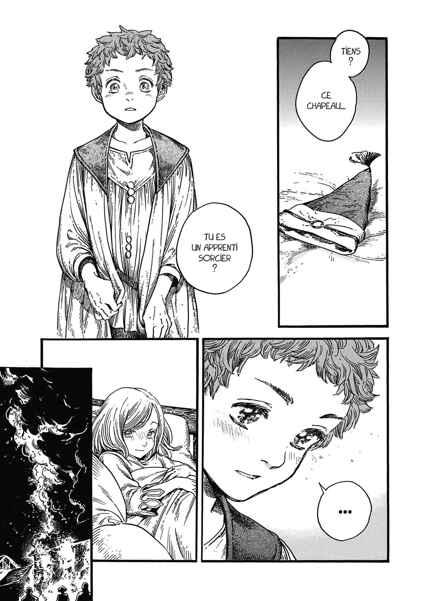 Read Witch Hat Atelier (FR) Manga Online