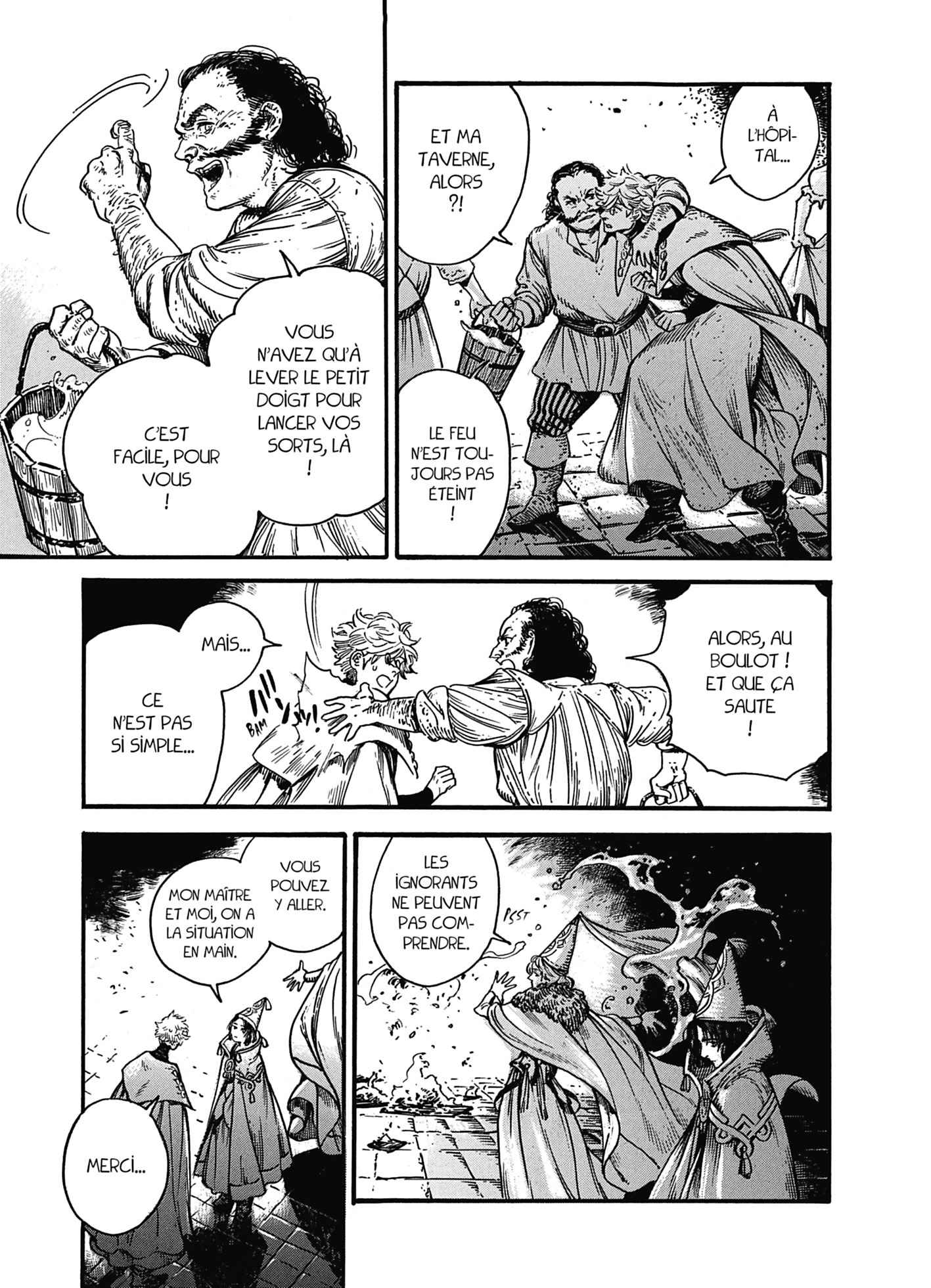 Read Witch Hat Atelier (FR) Manga Online