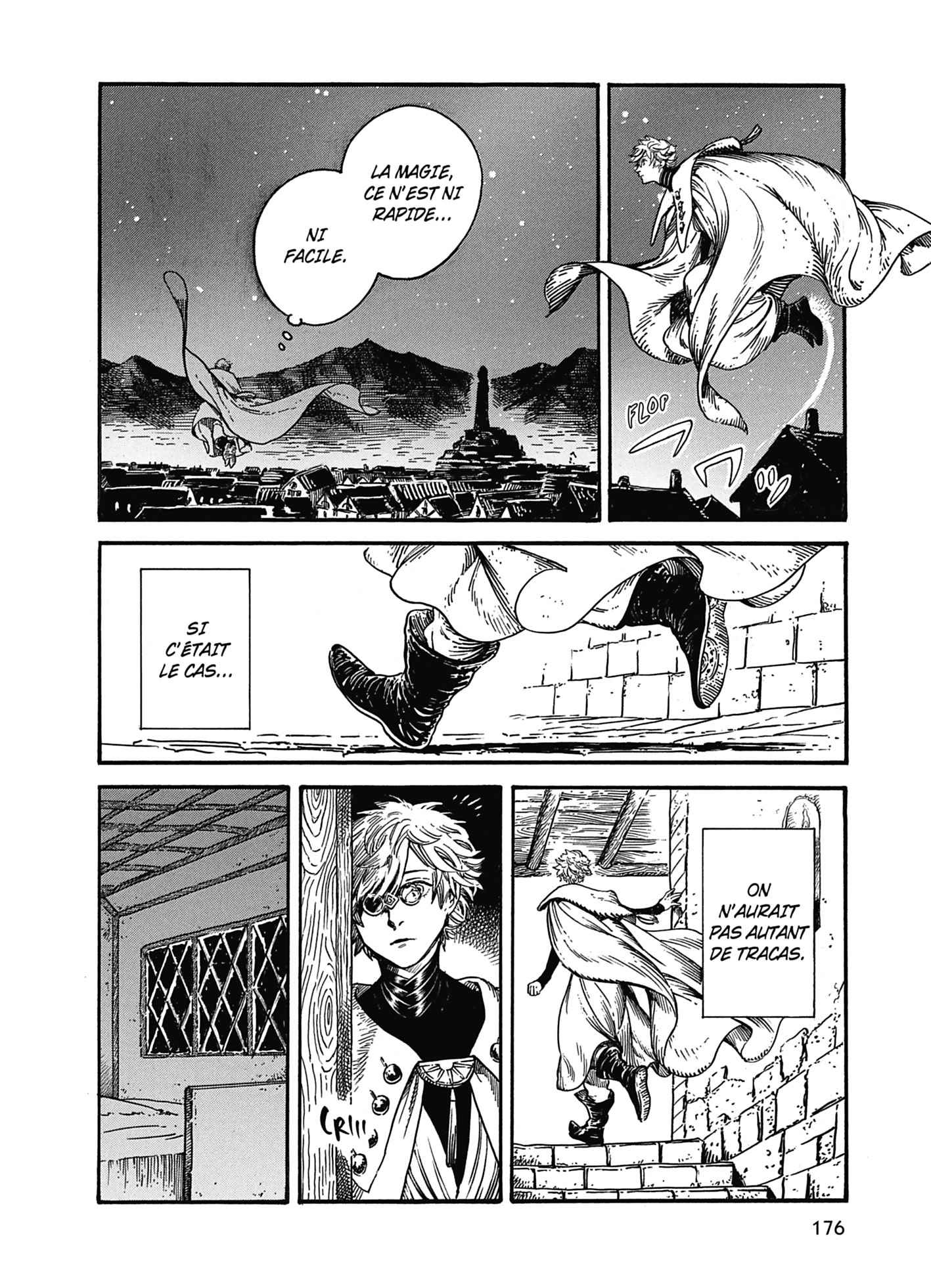 Read Witch Hat Atelier (FR) Manga Online