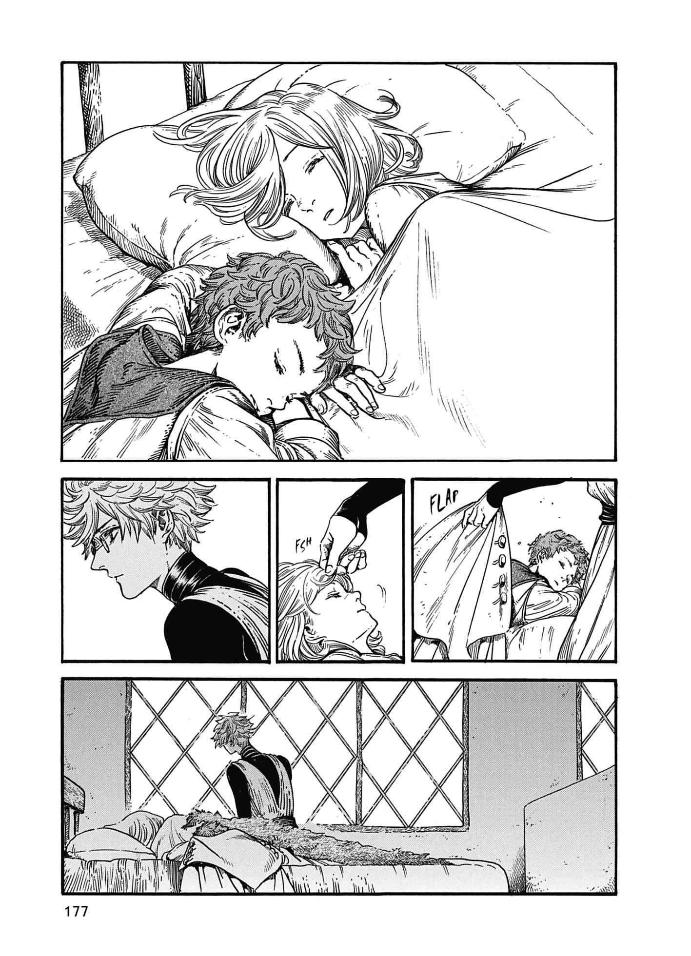 Read Witch Hat Atelier (FR) Manga Online