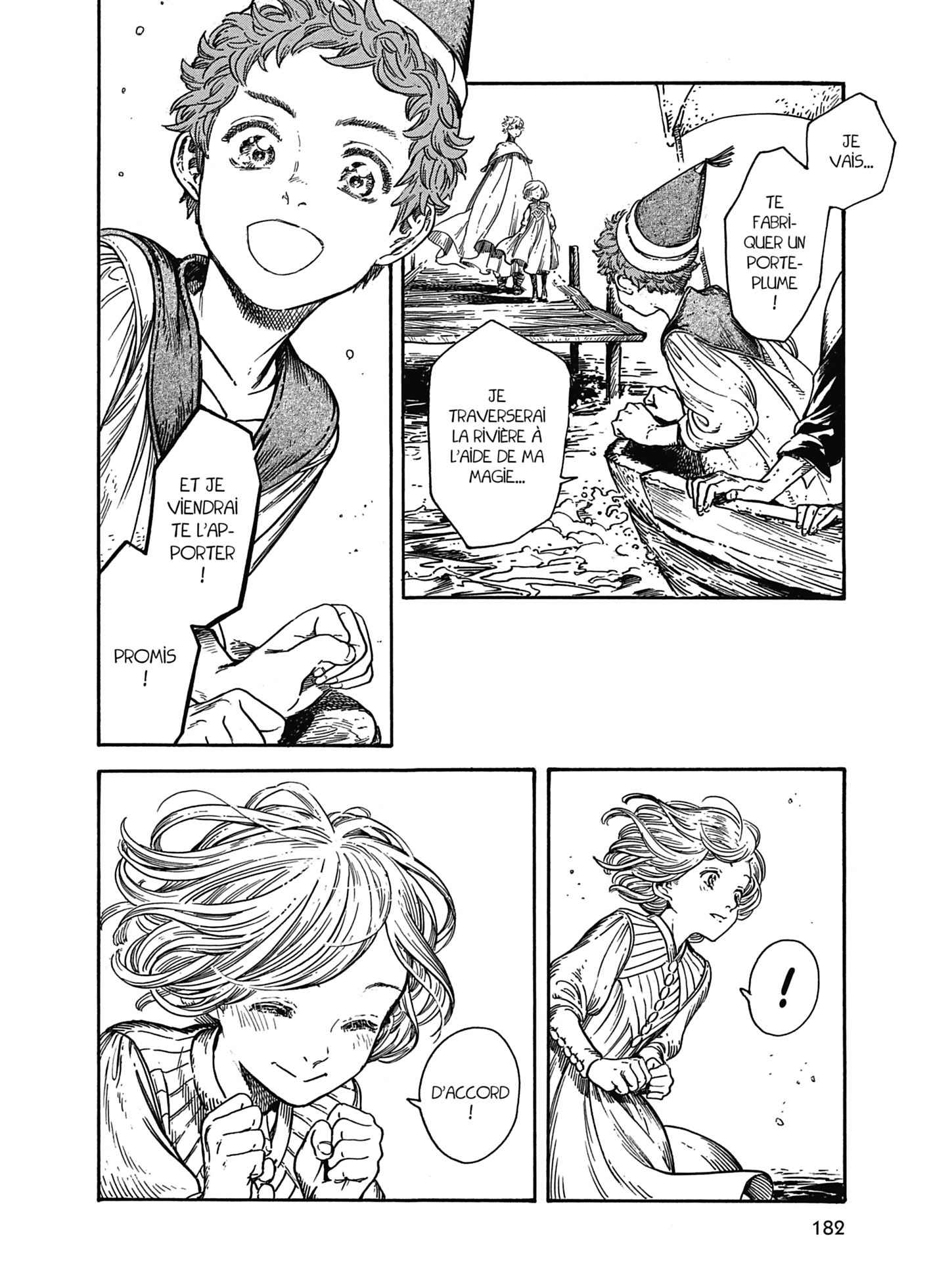 Read Witch Hat Atelier (FR) Manga Online