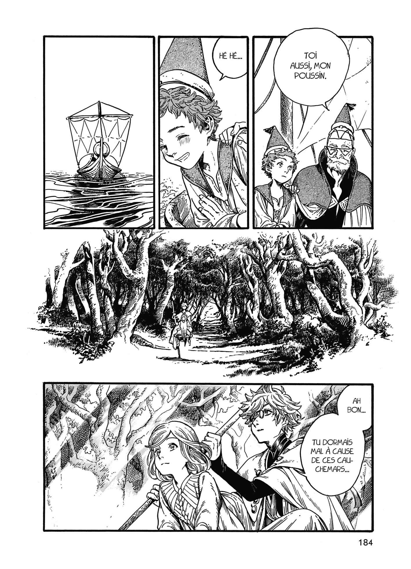 Read Witch Hat Atelier (FR) Manga Online