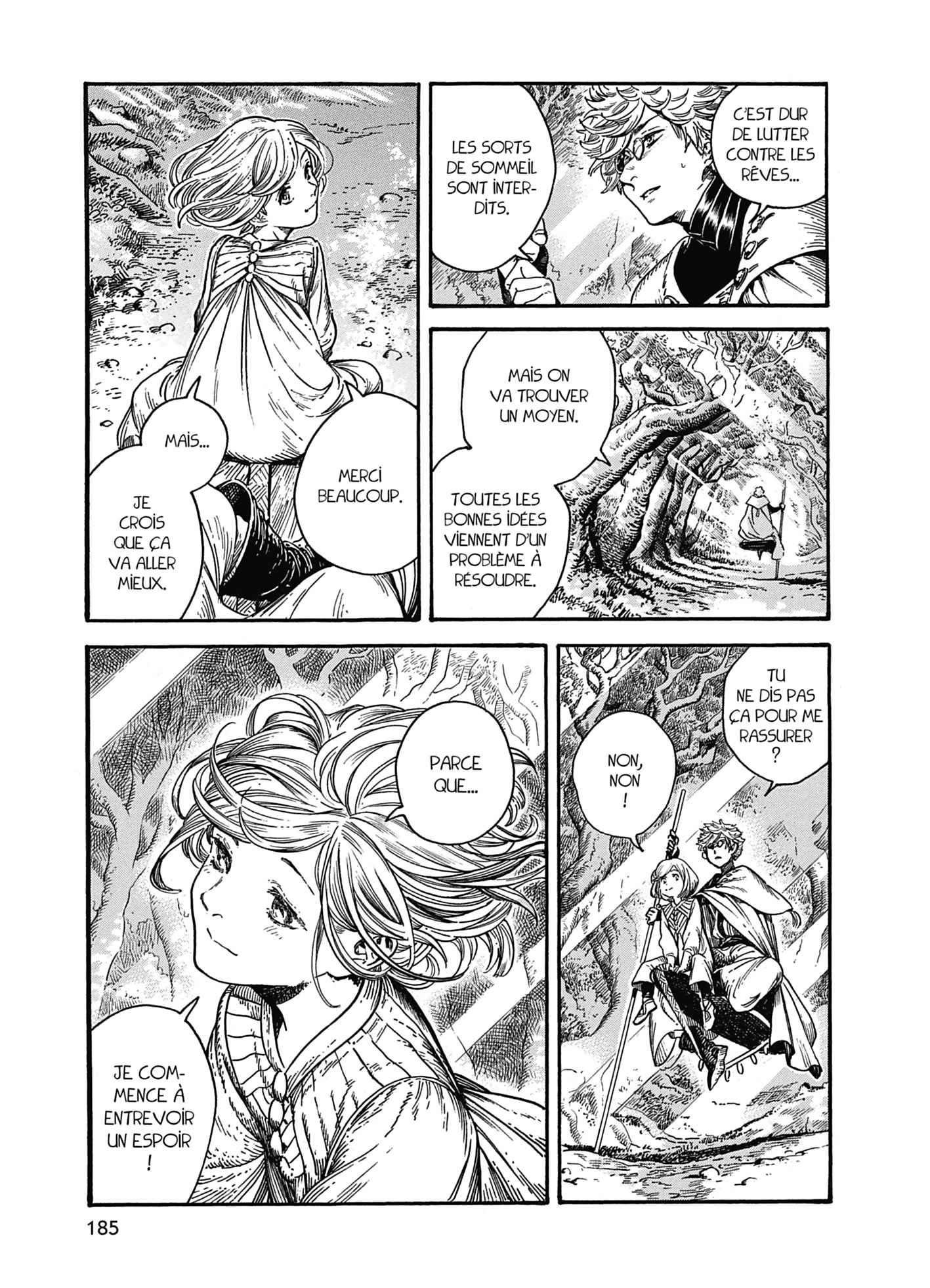 Read Witch Hat Atelier (FR) Manga Online