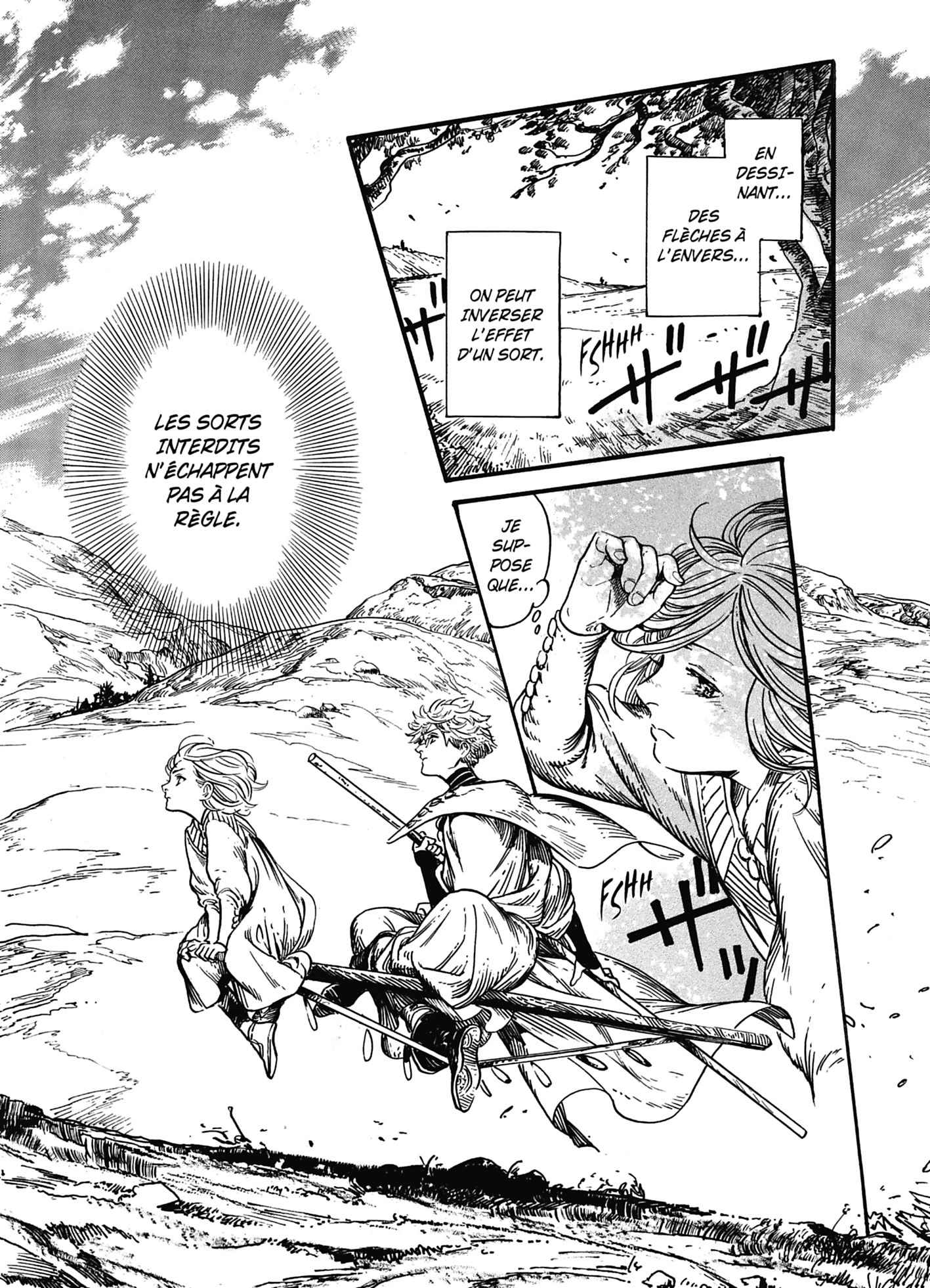 Read Witch Hat Atelier (FR) Manga Online