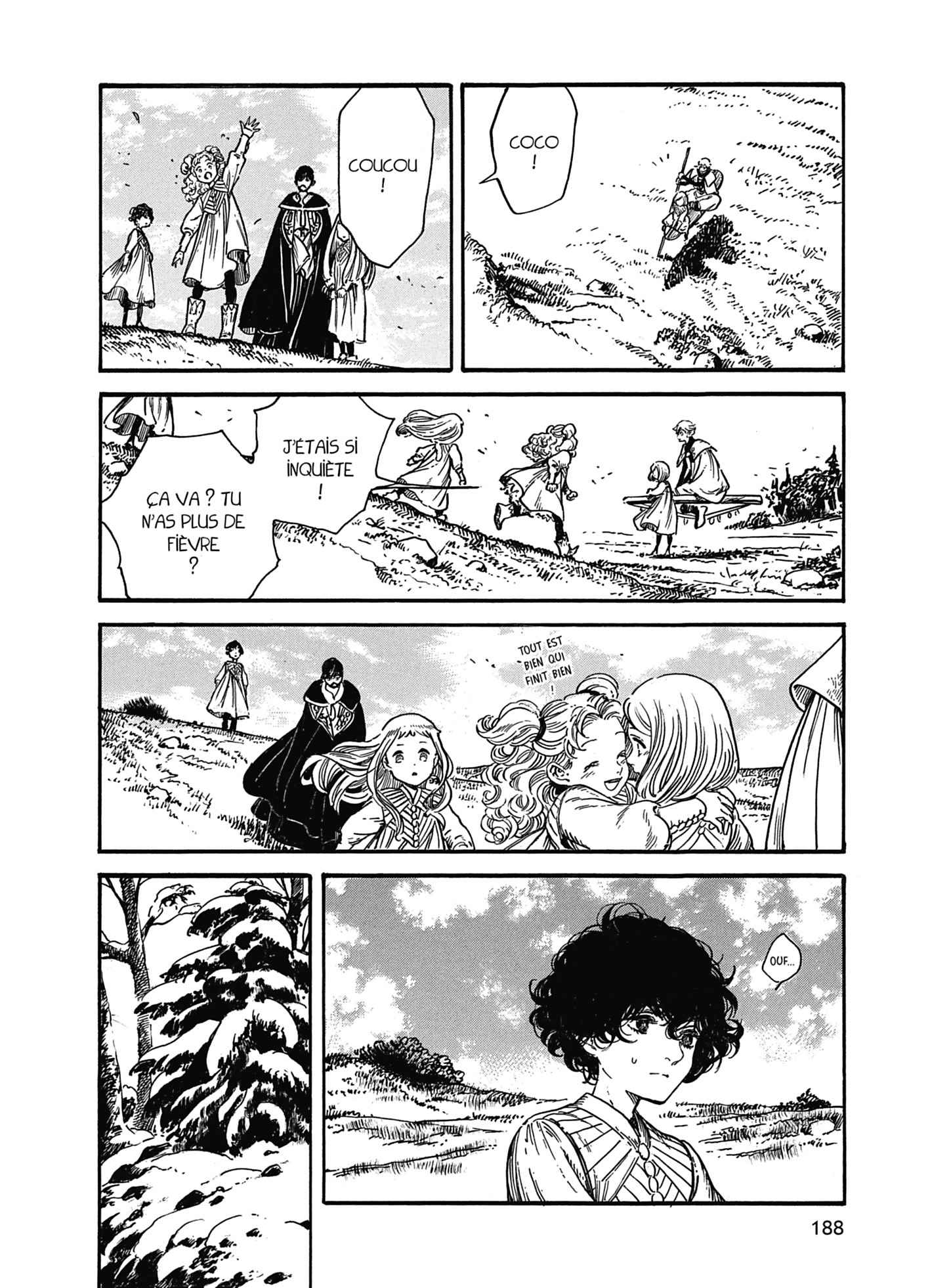 Read Witch Hat Atelier (FR) Manga Online