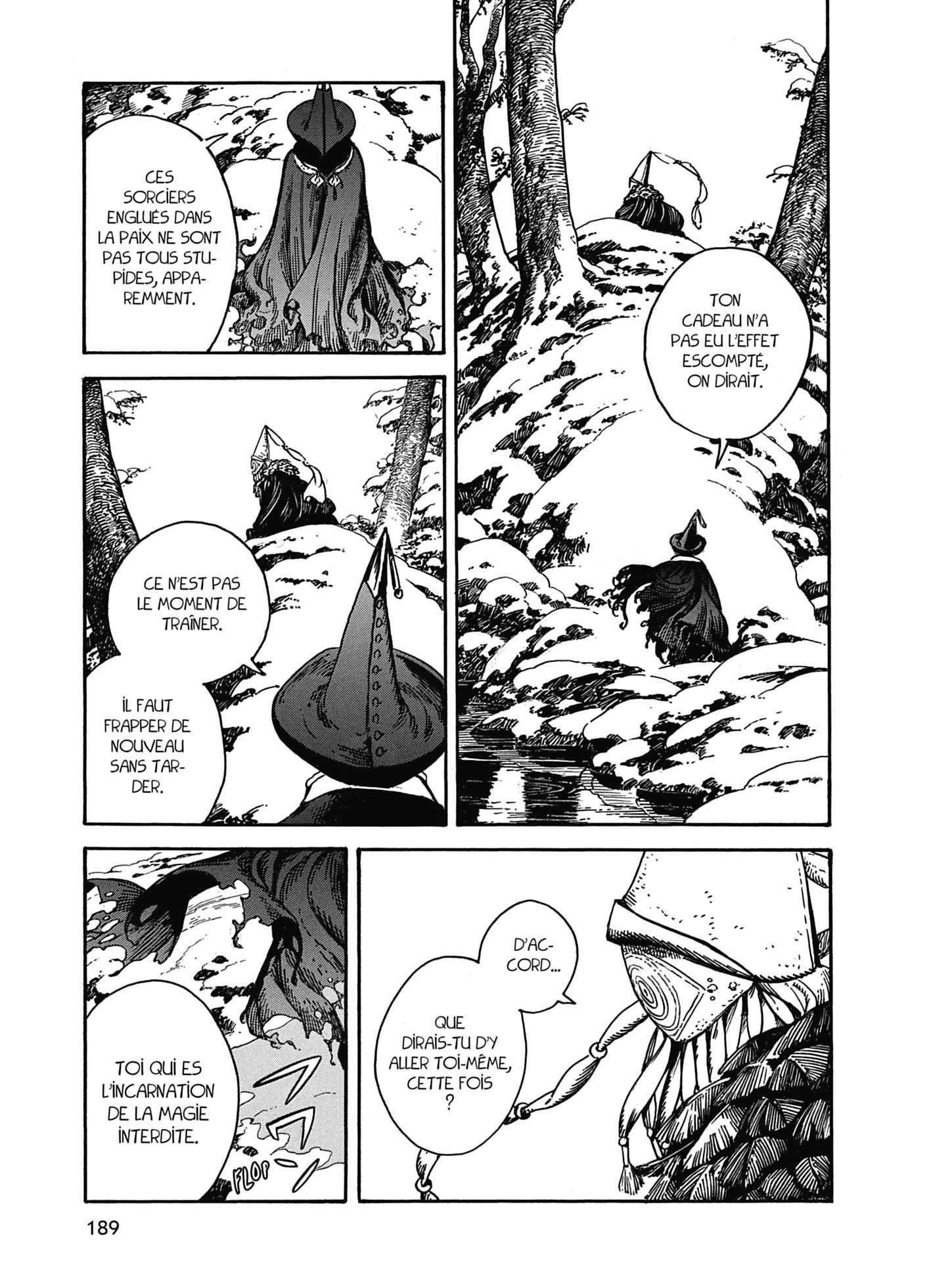 Read Witch Hat Atelier (FR) Manga Online