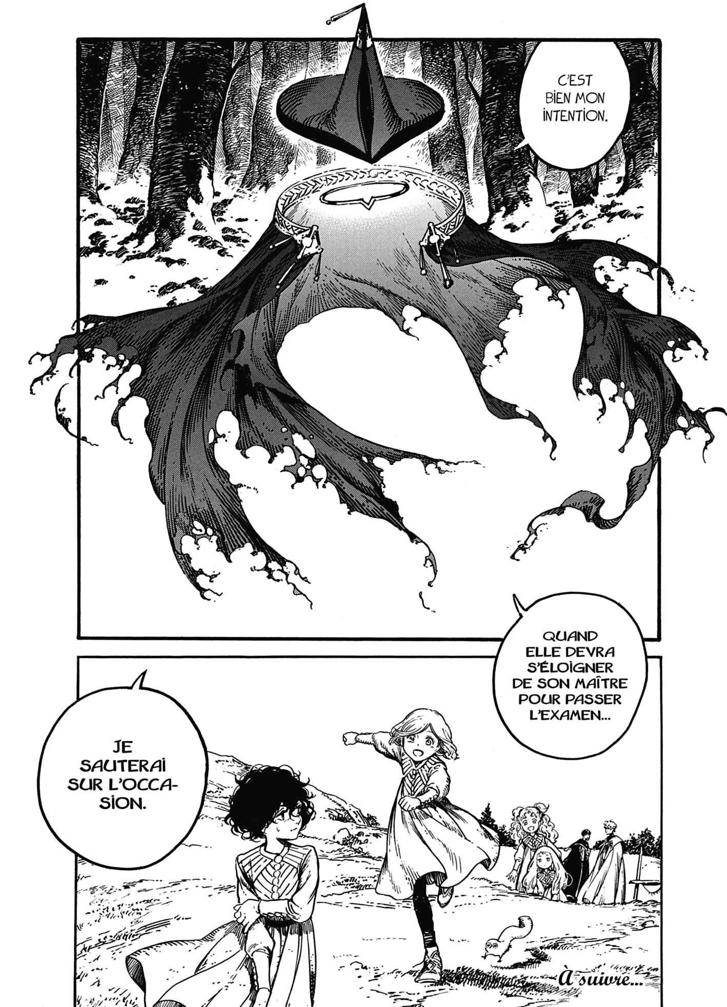 Read Witch Hat Atelier (FR) Manga Online
