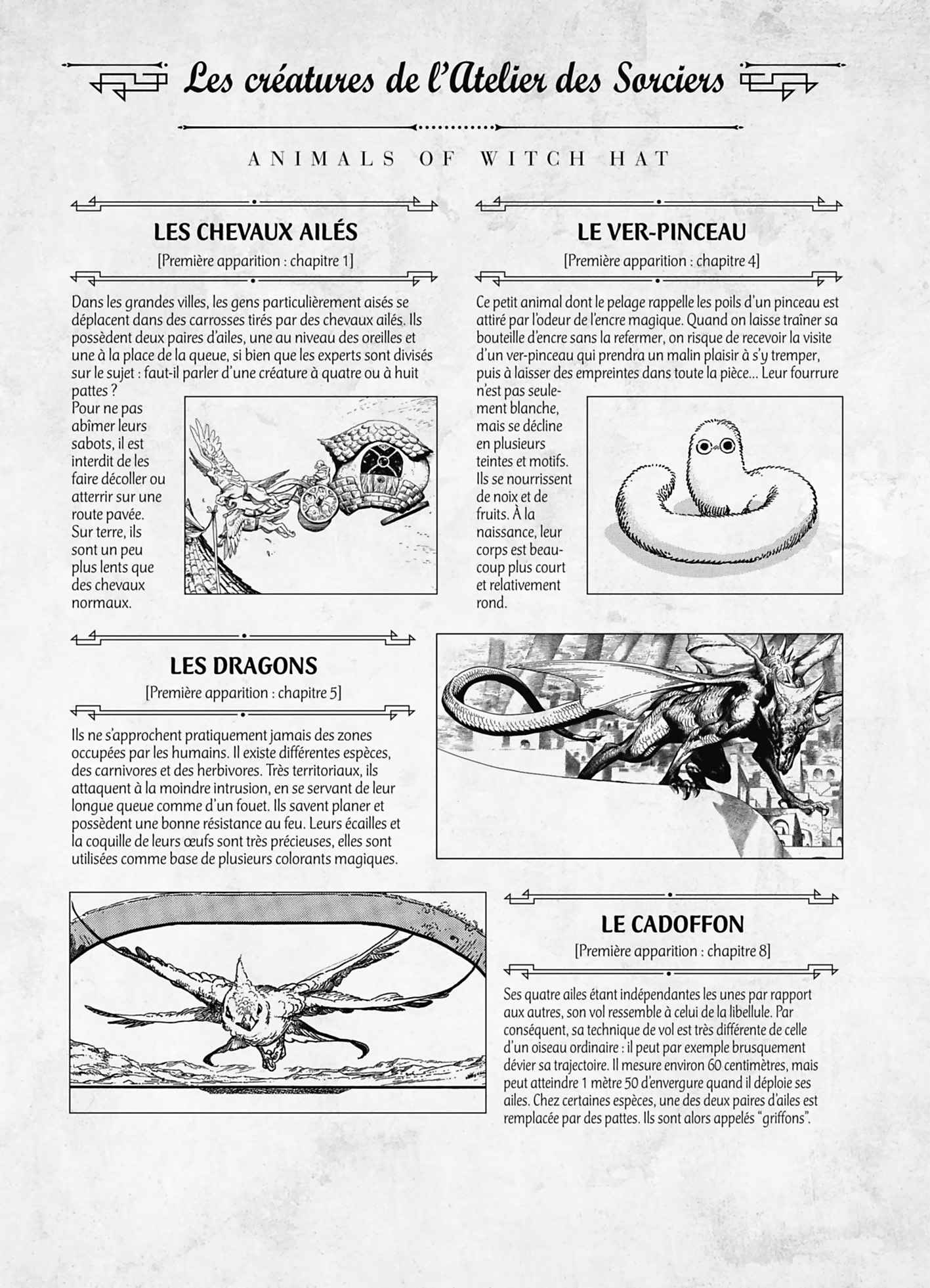 Read Witch Hat Atelier (FR) Manga Online