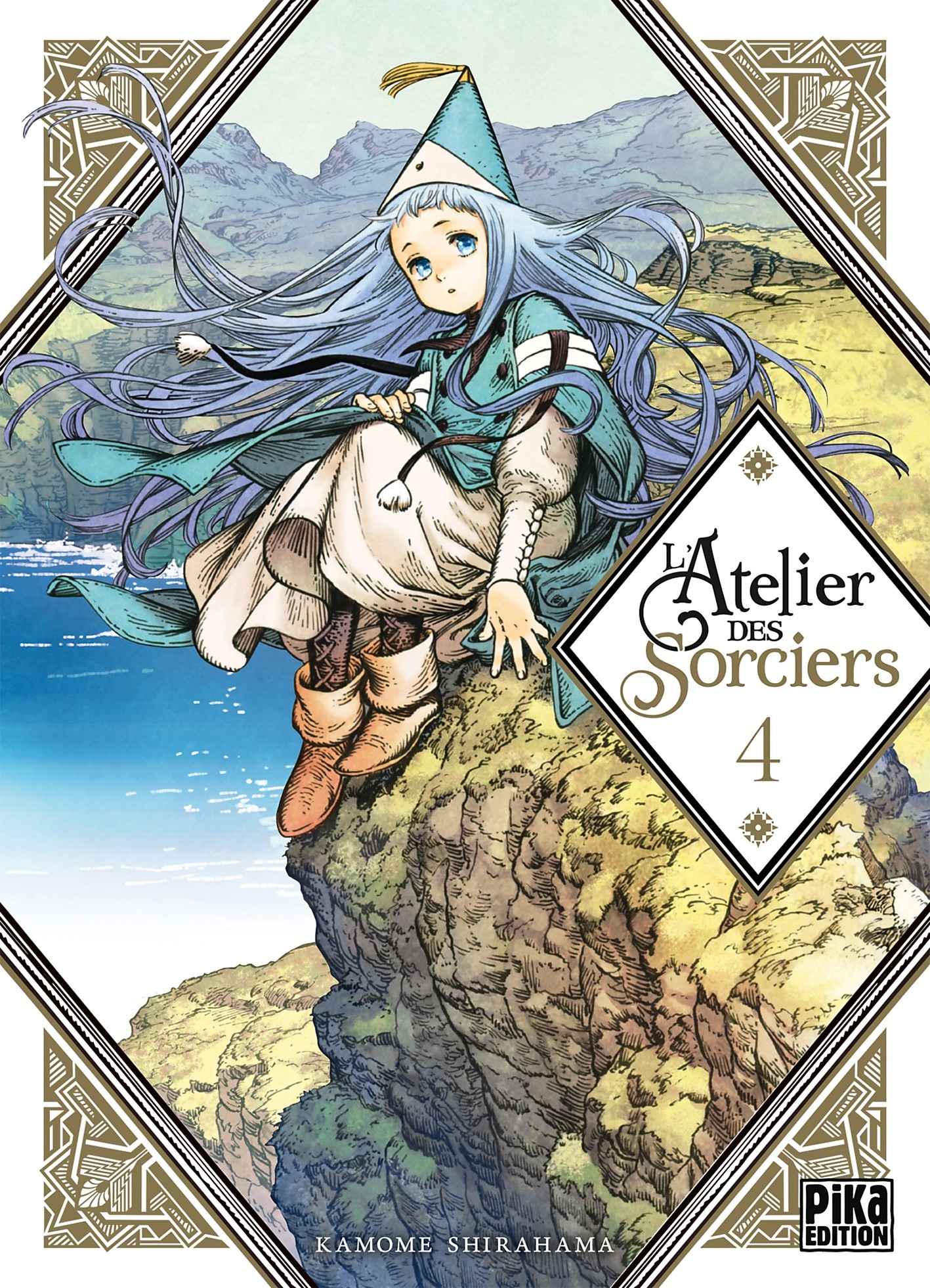 Read Witch Hat Atelier (FR) Manga Online