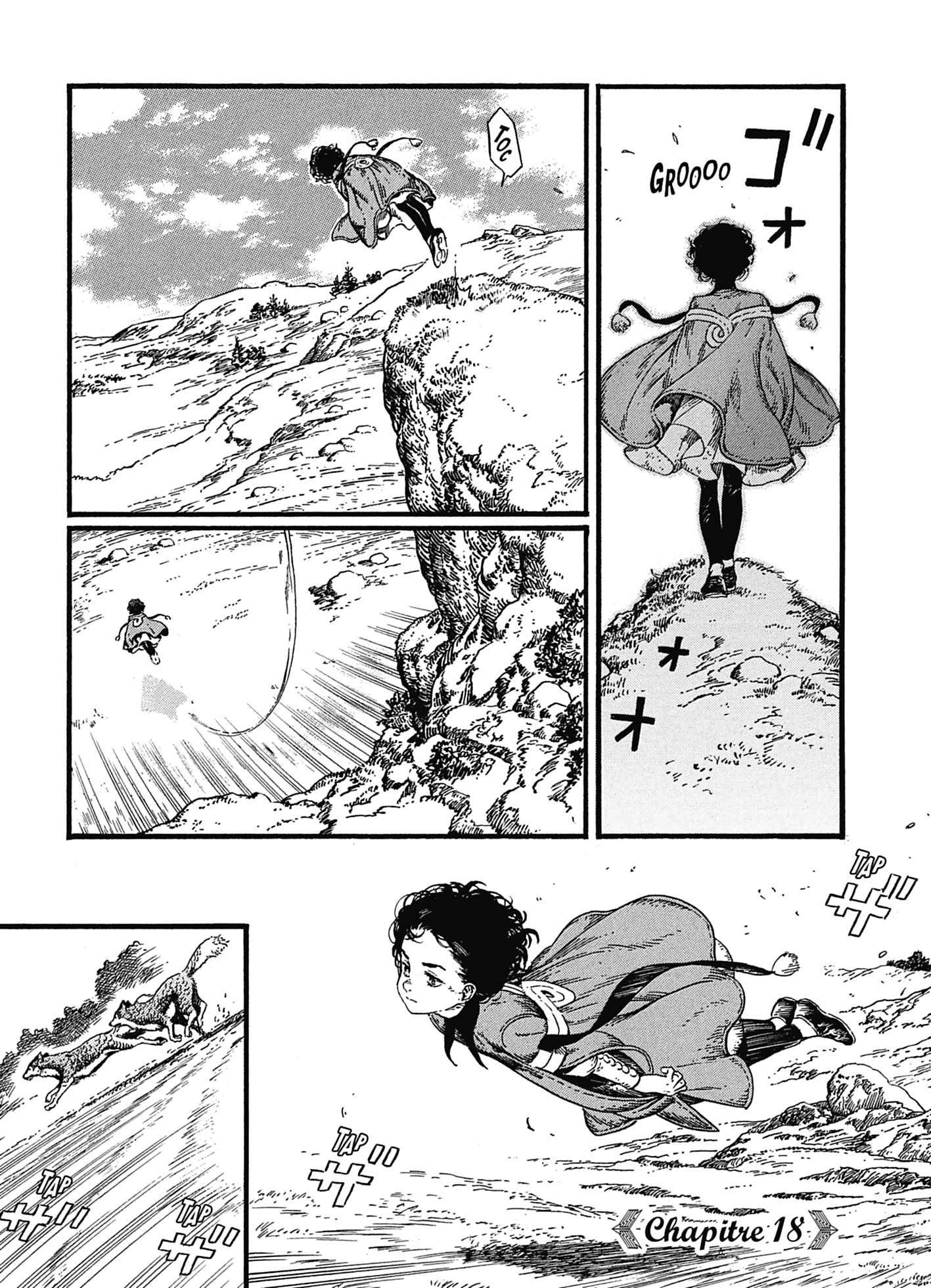 Read Witch Hat Atelier (FR) Manga Online