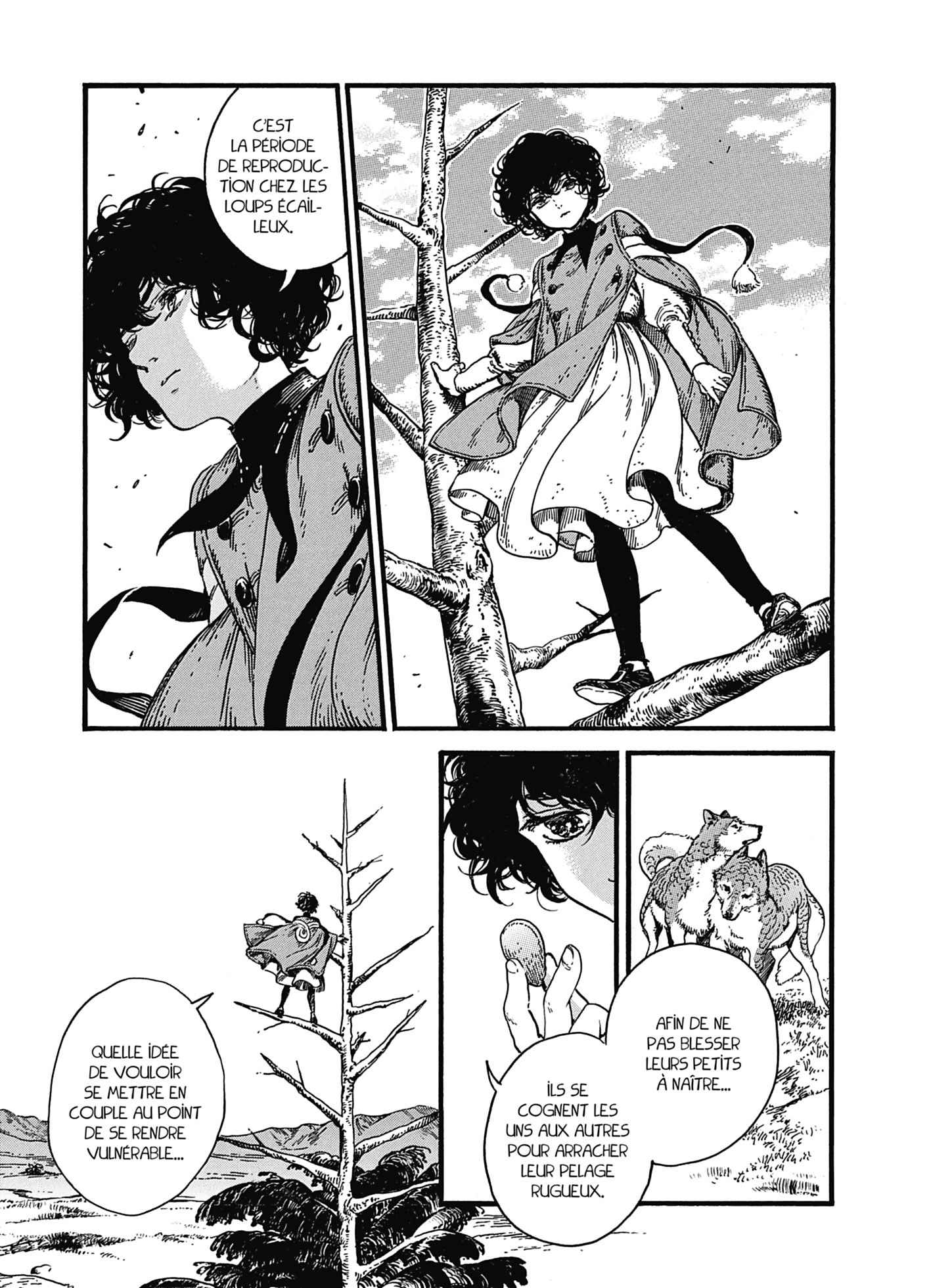 Read Witch Hat Atelier (FR) Manga Online