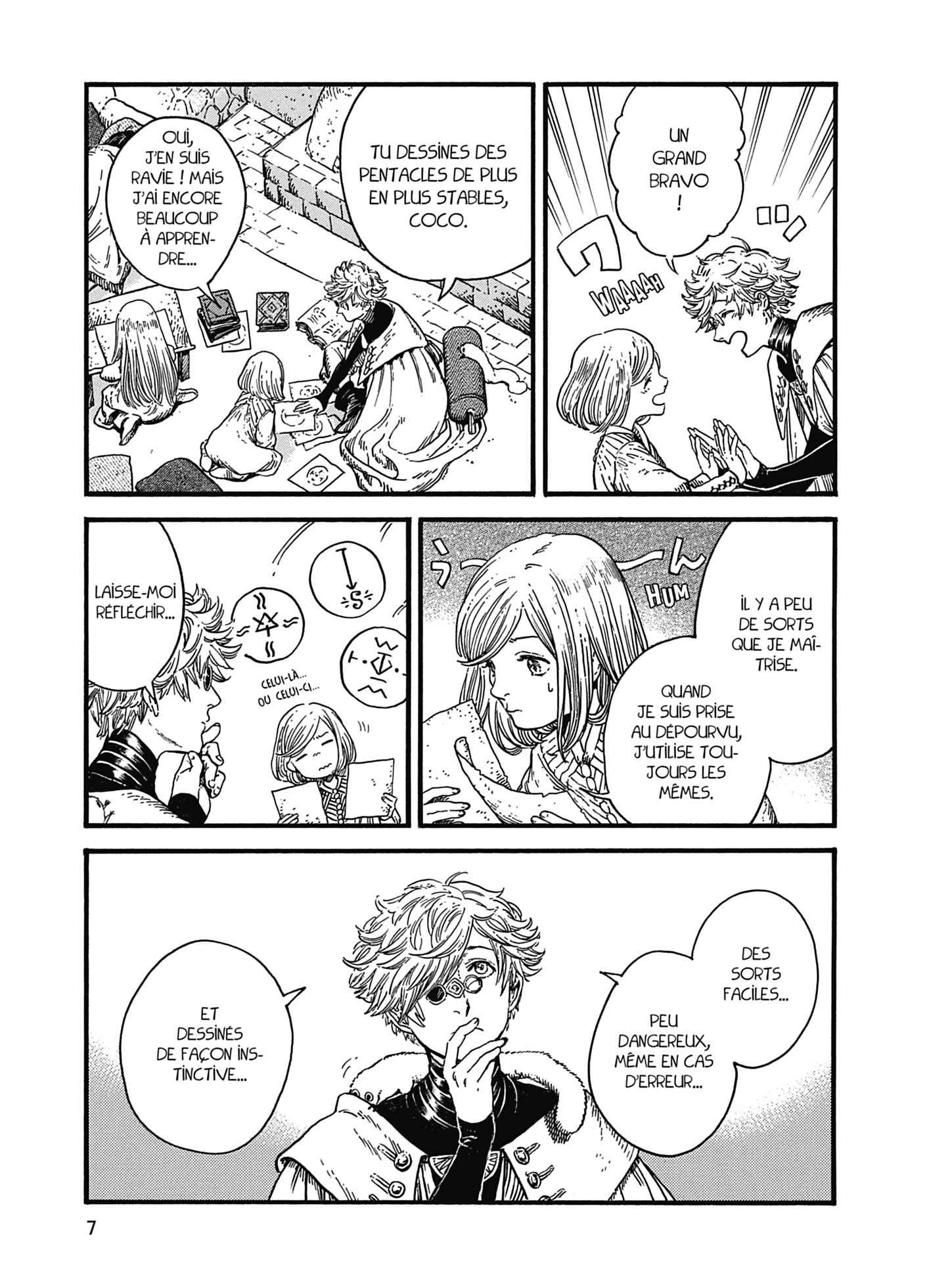 Read Witch Hat Atelier (FR) Manga Online