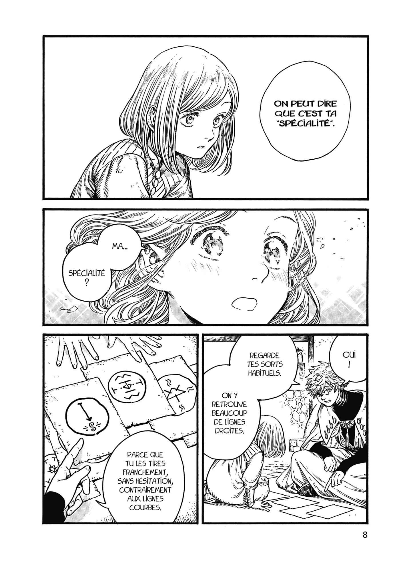 Read Witch Hat Atelier (FR) Manga Online