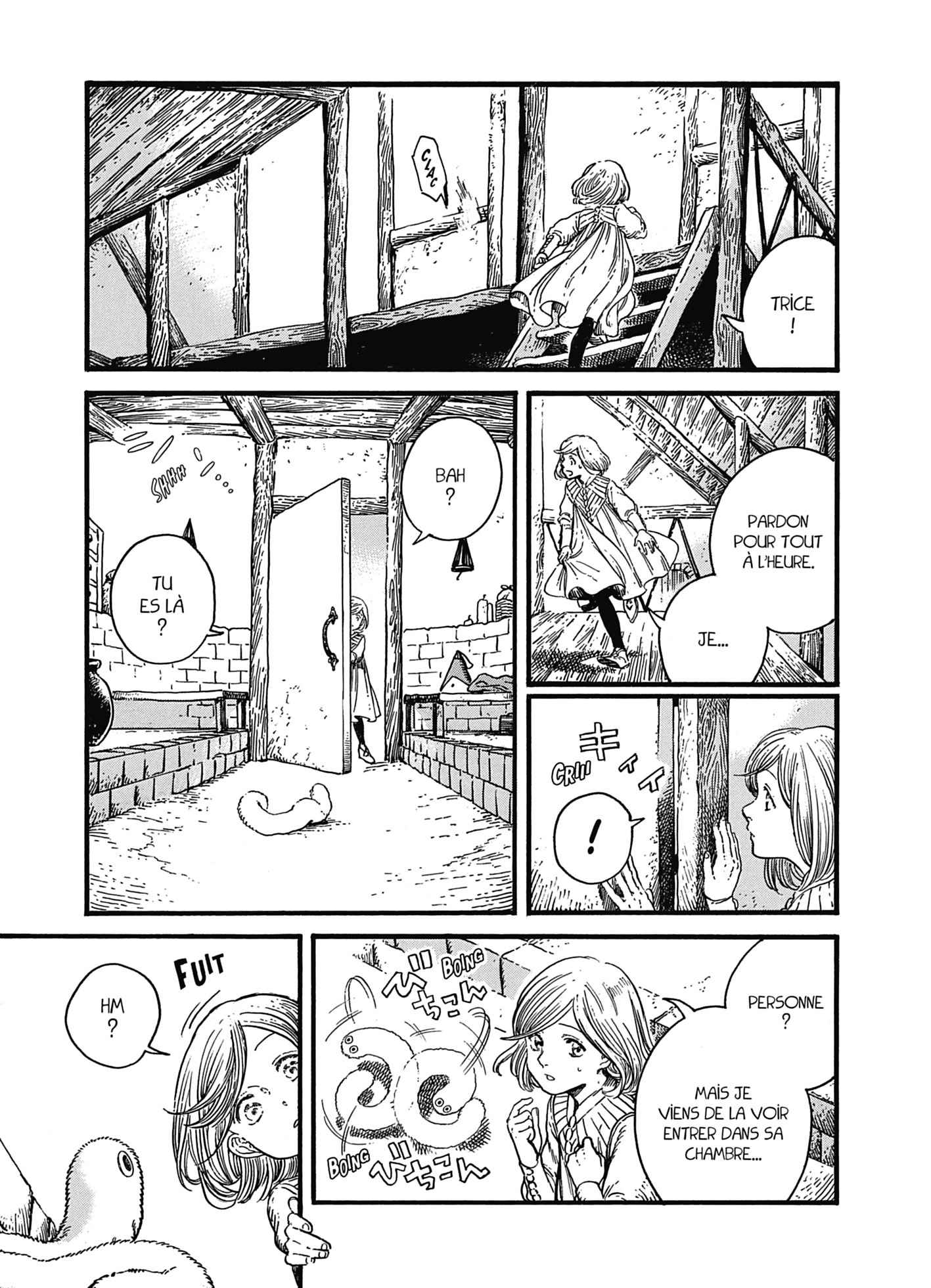 Read Witch Hat Atelier (FR) Manga Online