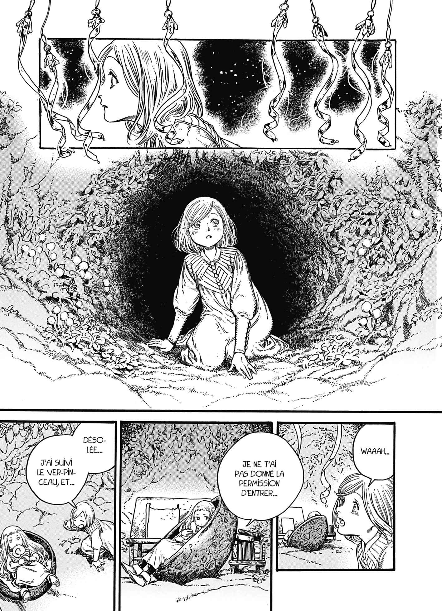 Read Witch Hat Atelier (FR) Manga Online