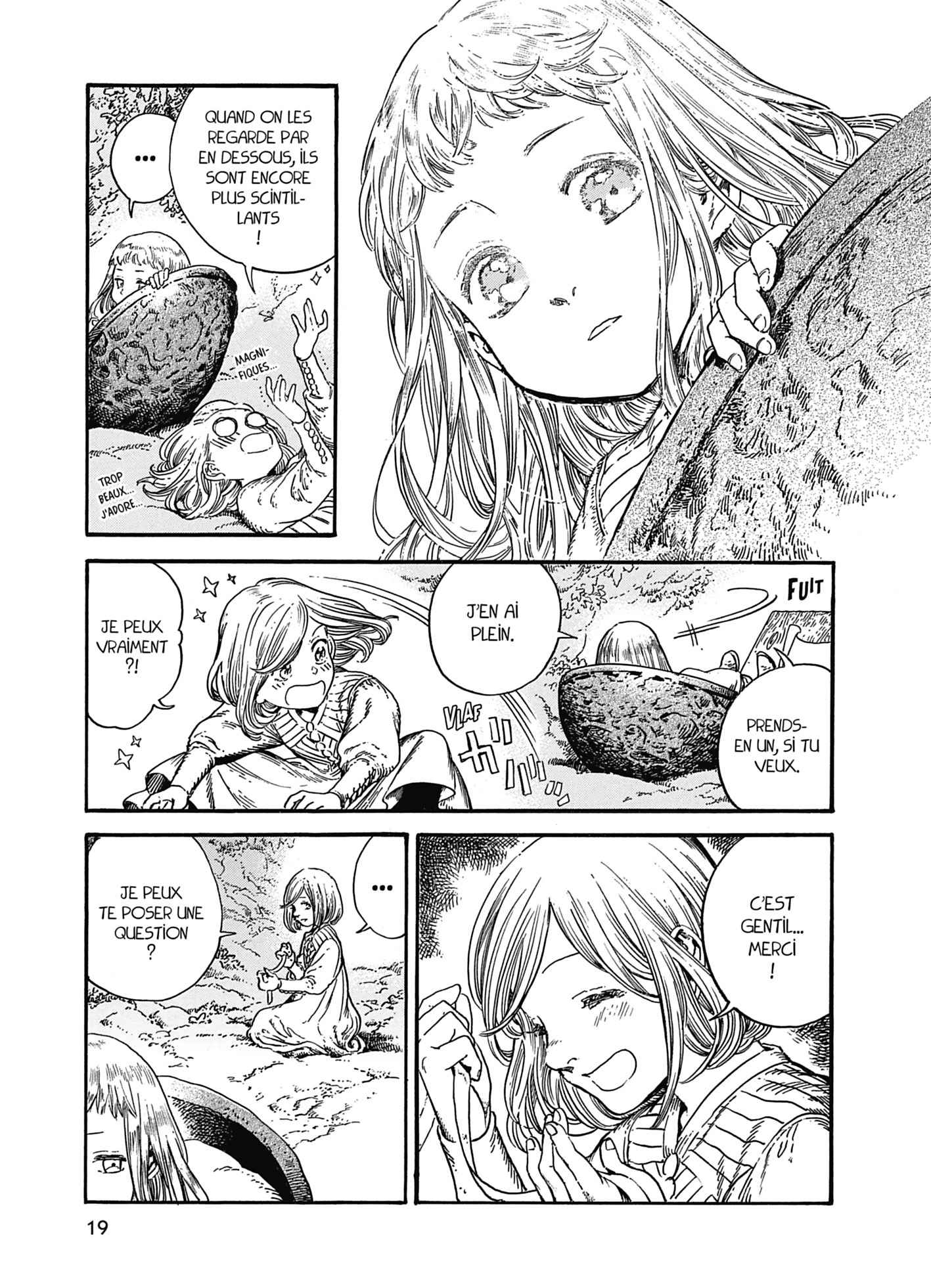 Read Witch Hat Atelier (FR) Manga Online