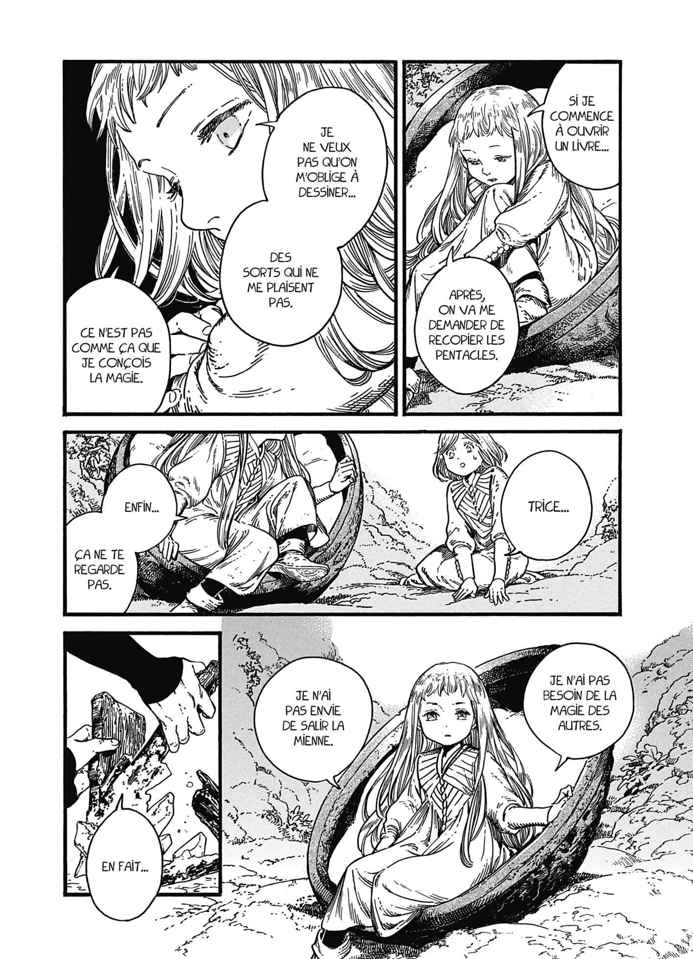 Read Witch Hat Atelier (FR) Manga Online