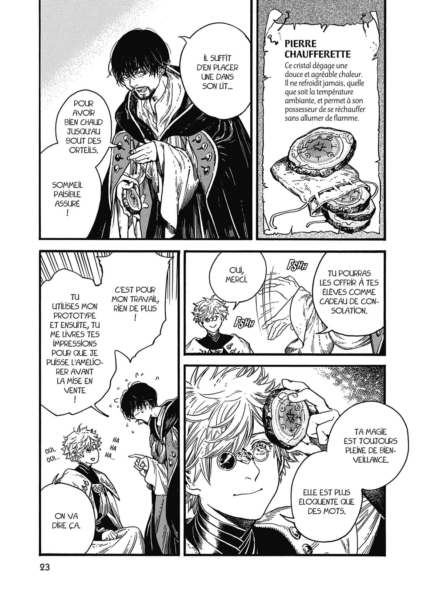 Read Witch Hat Atelier (FR) Manga Online
