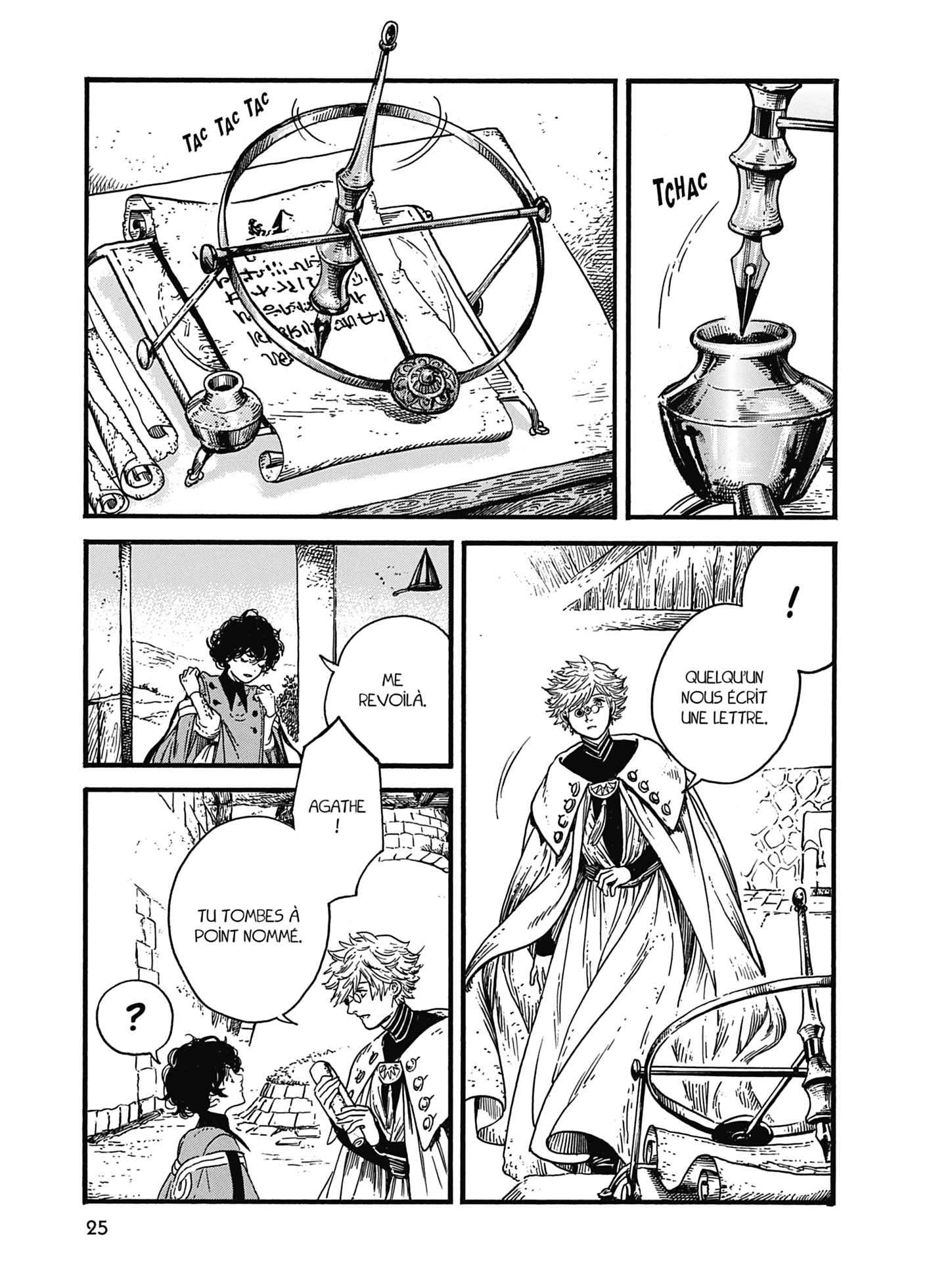Read Witch Hat Atelier (FR) Manga Online