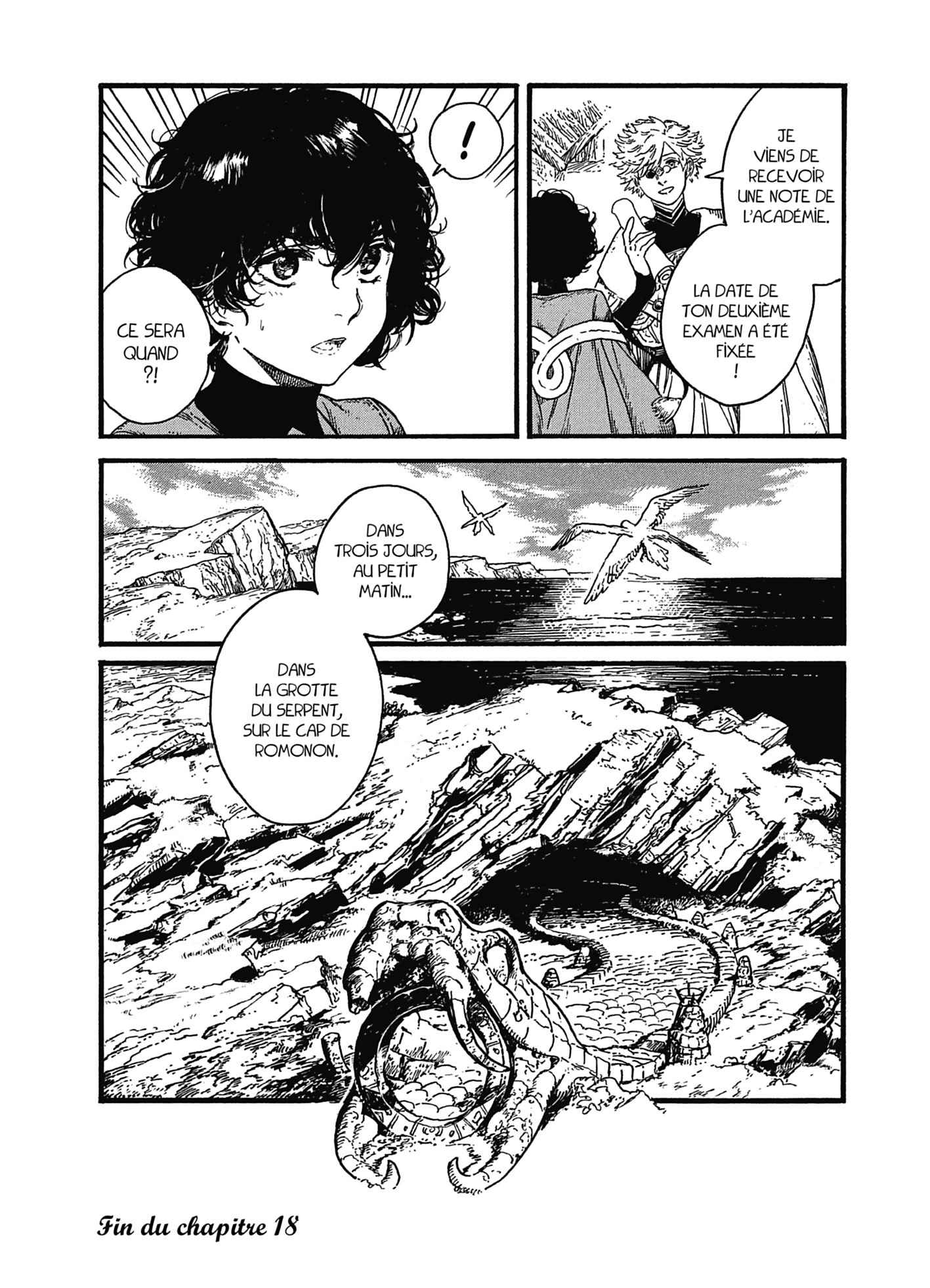 Read Witch Hat Atelier (FR) Manga Online