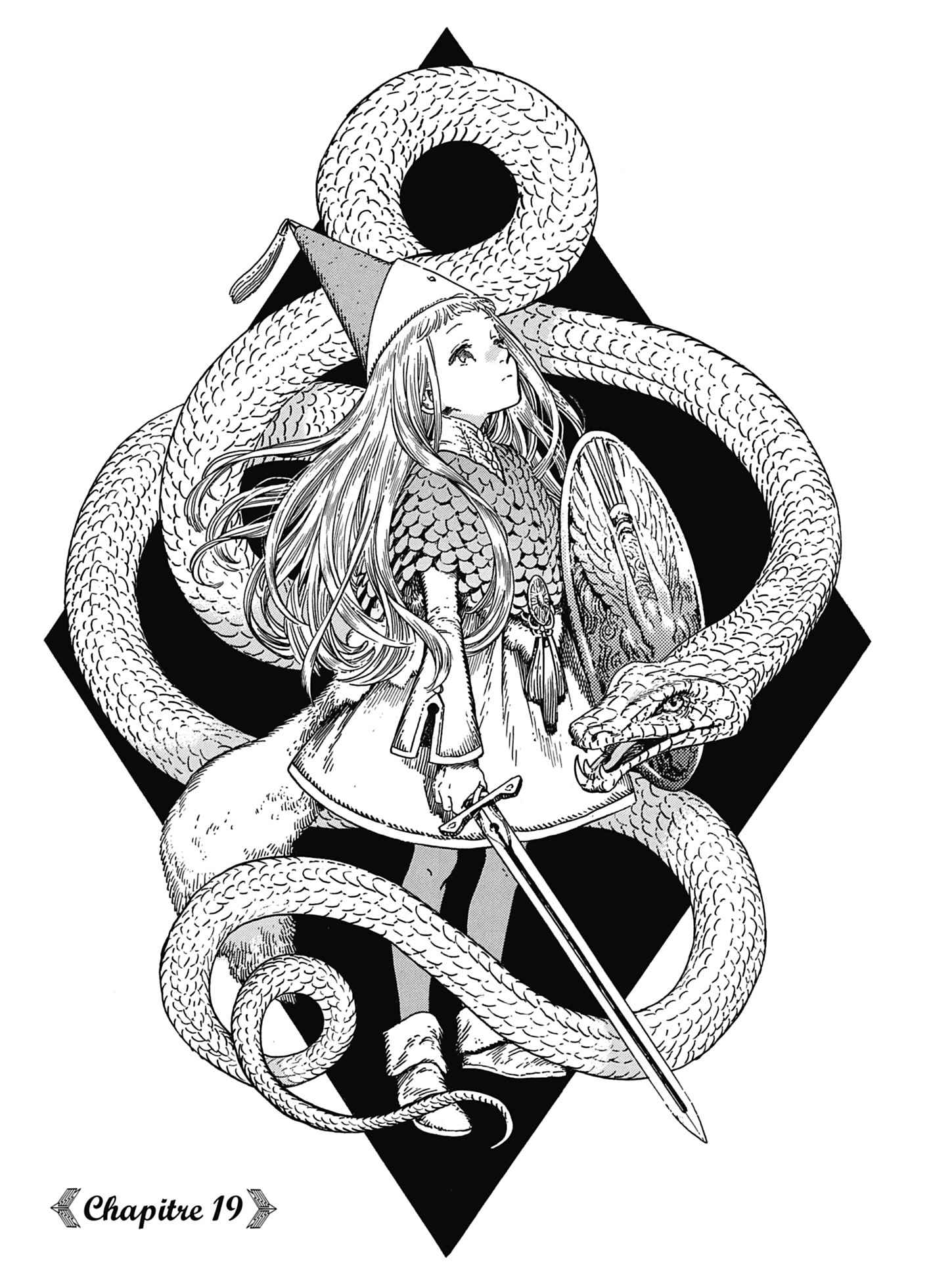 Read Witch Hat Atelier (FR) Manga Online