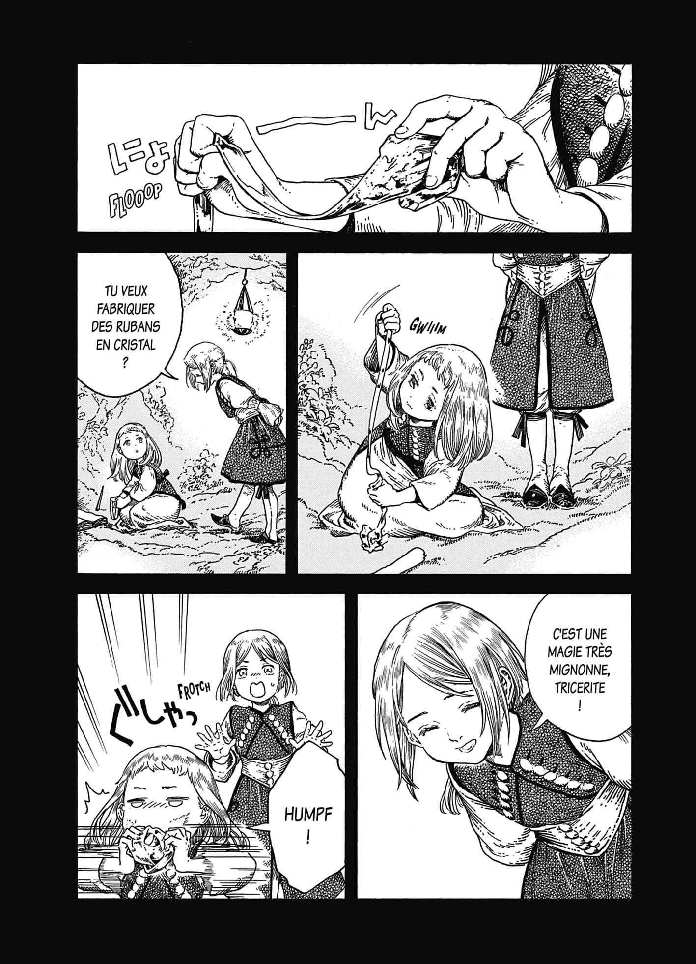 Read Witch Hat Atelier (FR) Manga Online