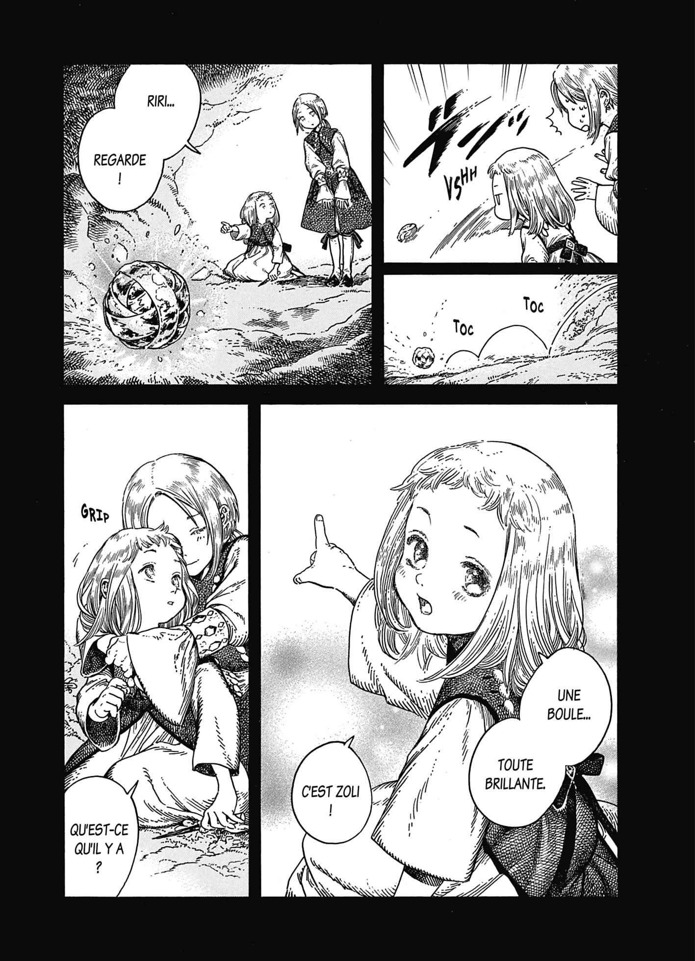 Read Witch Hat Atelier (FR) Manga Online