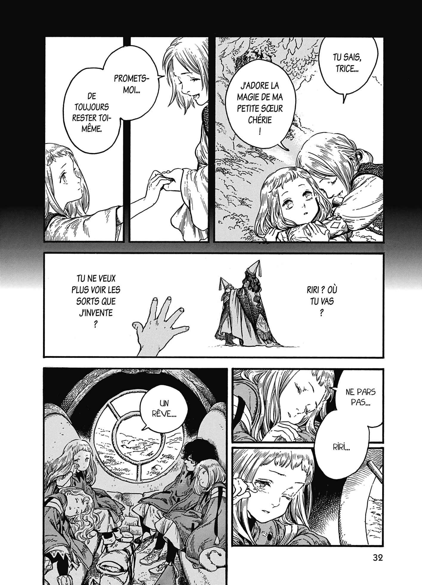 Read Witch Hat Atelier (FR) Manga Online