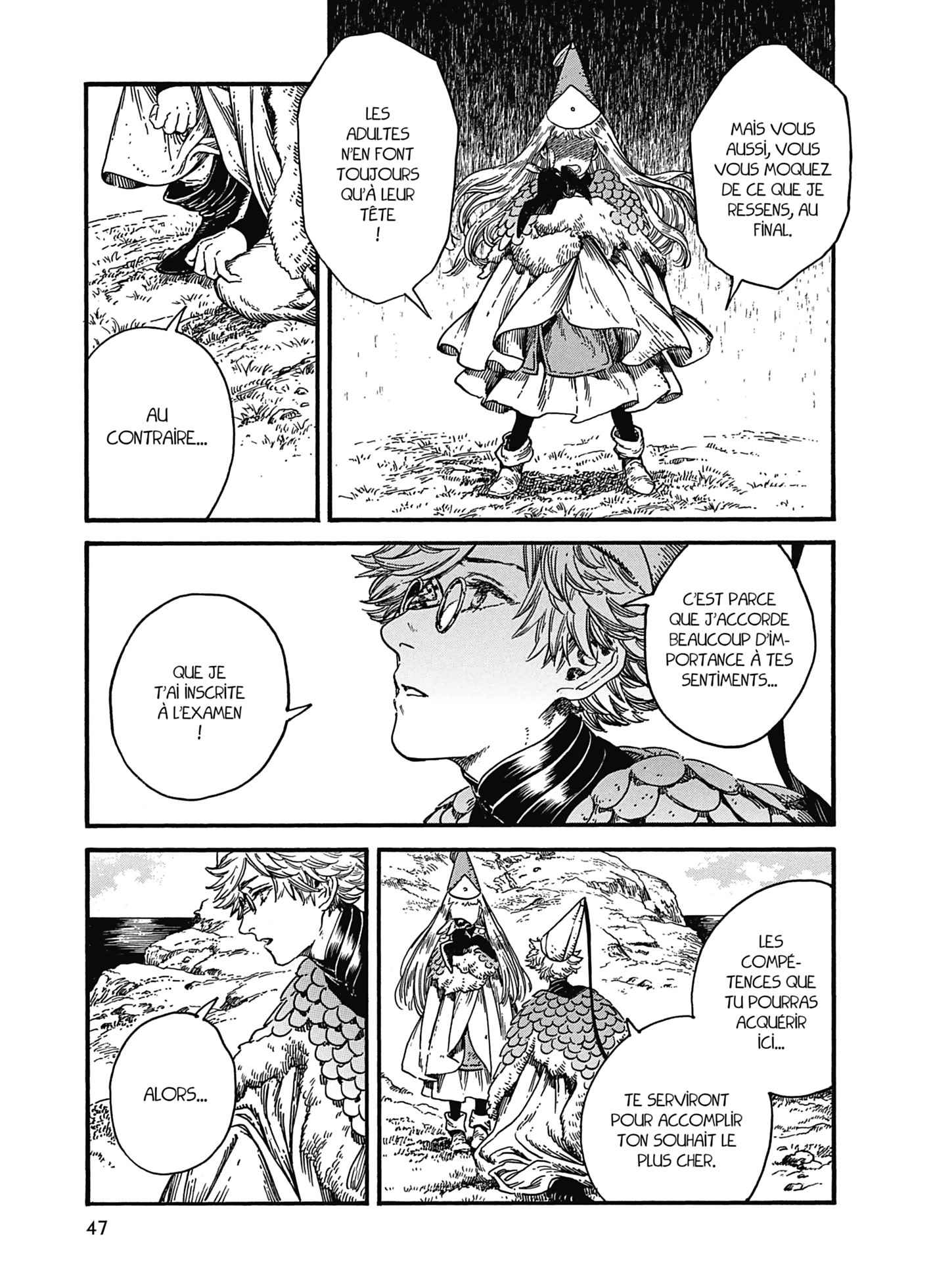 Read Witch Hat Atelier (FR) Manga Online