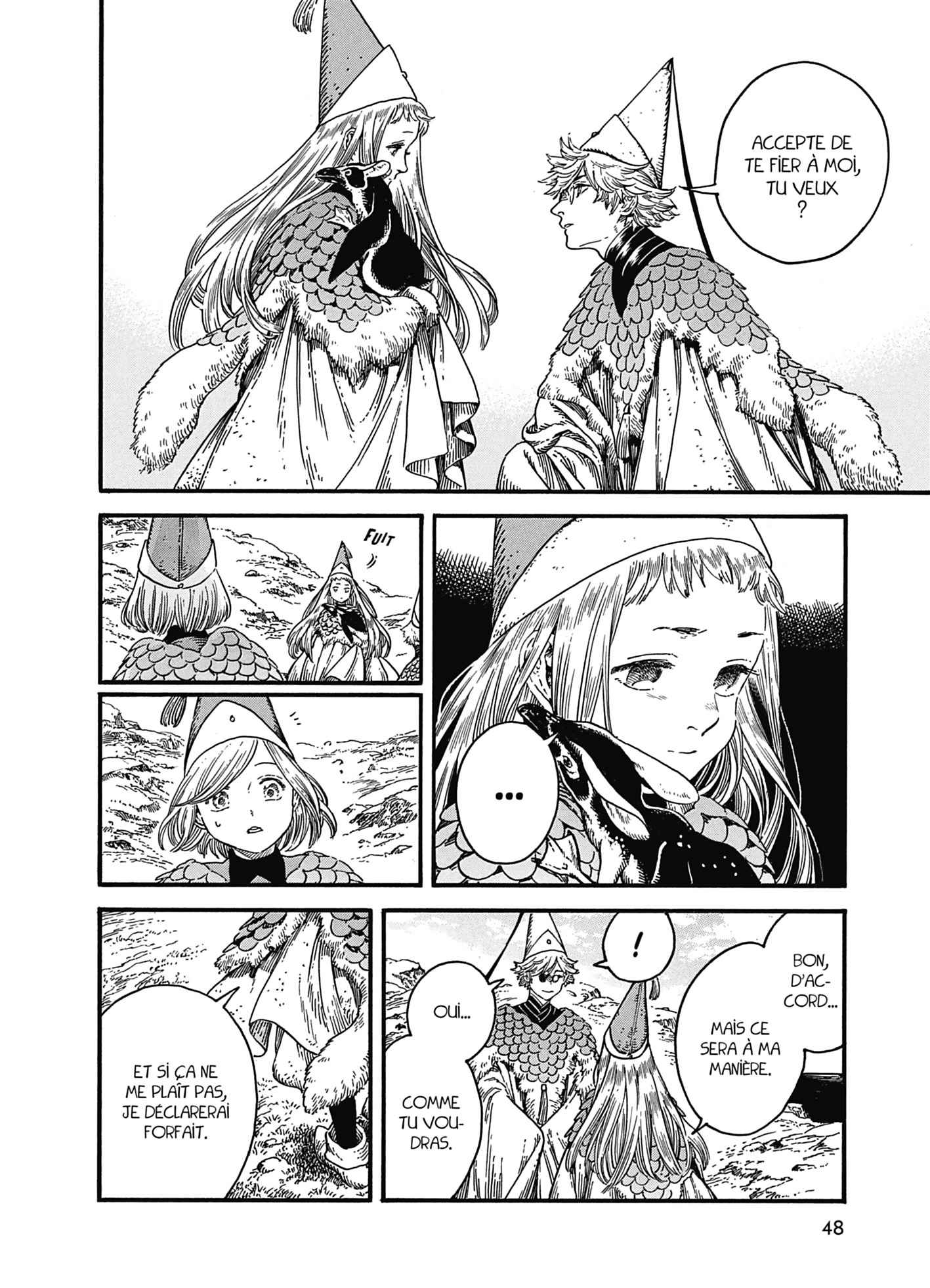 Read Witch Hat Atelier (FR) Manga Online