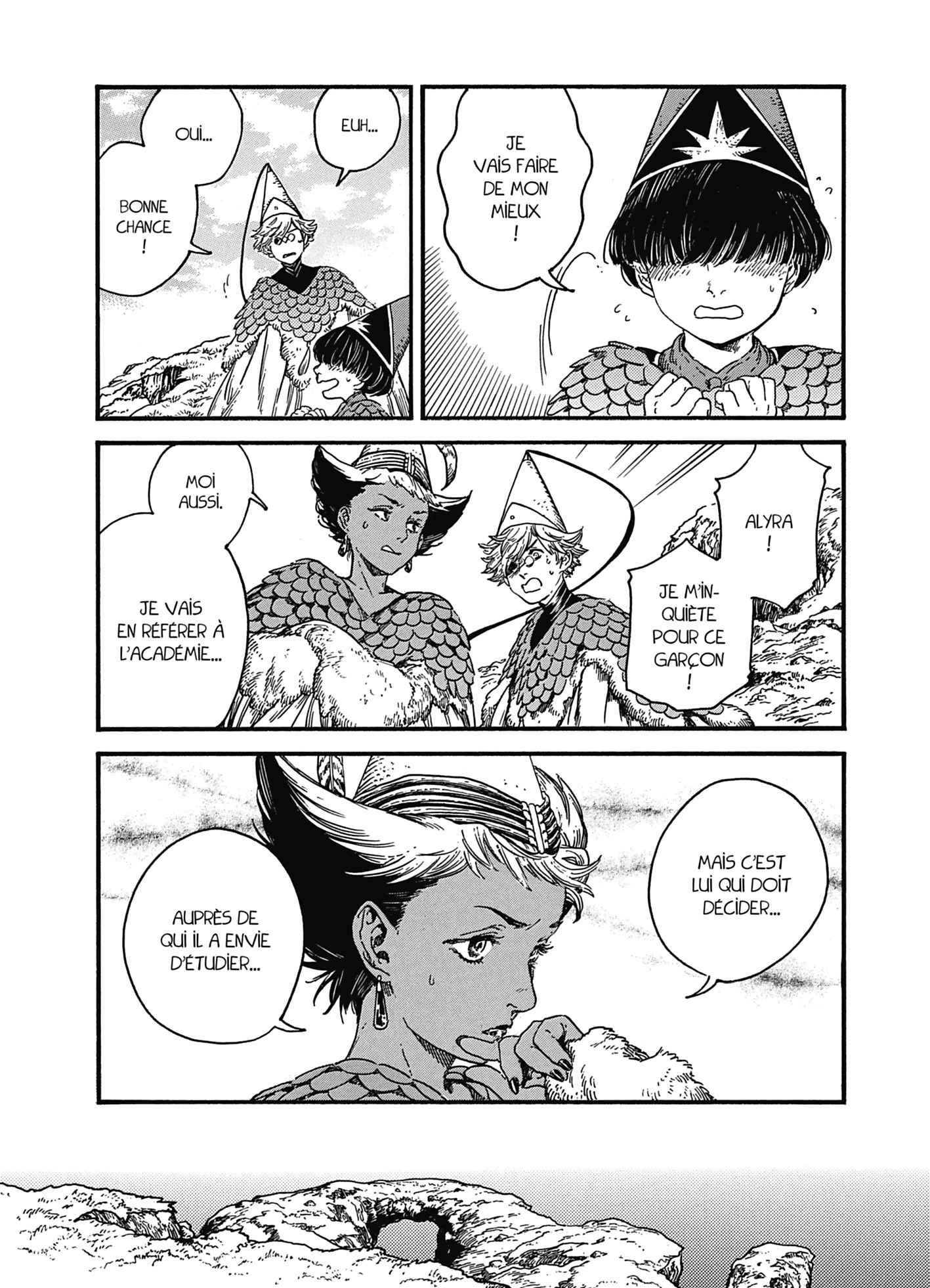 Read Witch Hat Atelier (FR) Manga Online