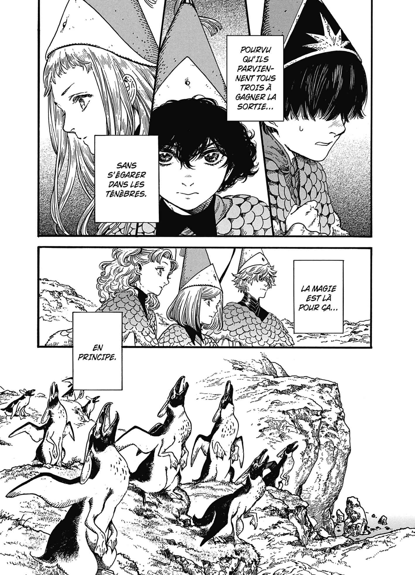 Read Witch Hat Atelier (FR) Manga Online
