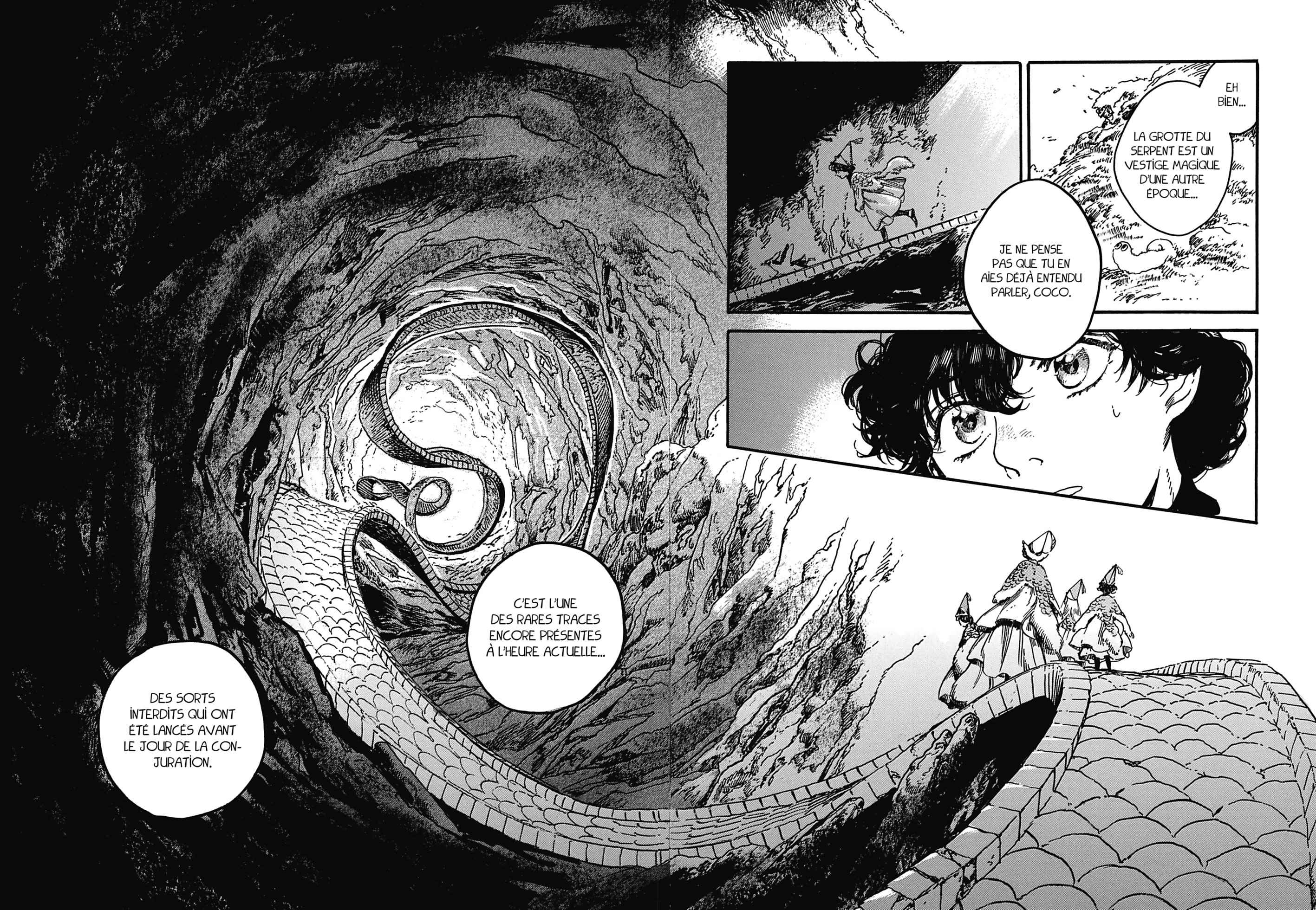 Read Witch Hat Atelier (FR) Manga Online