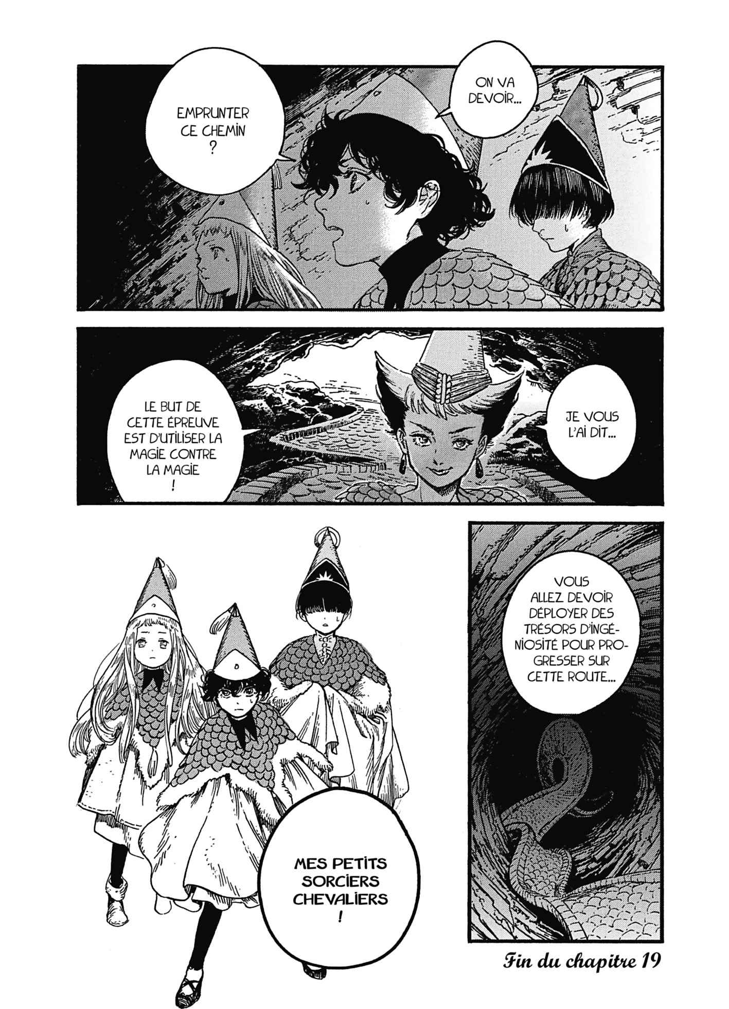 Read Witch Hat Atelier (FR) Manga Online