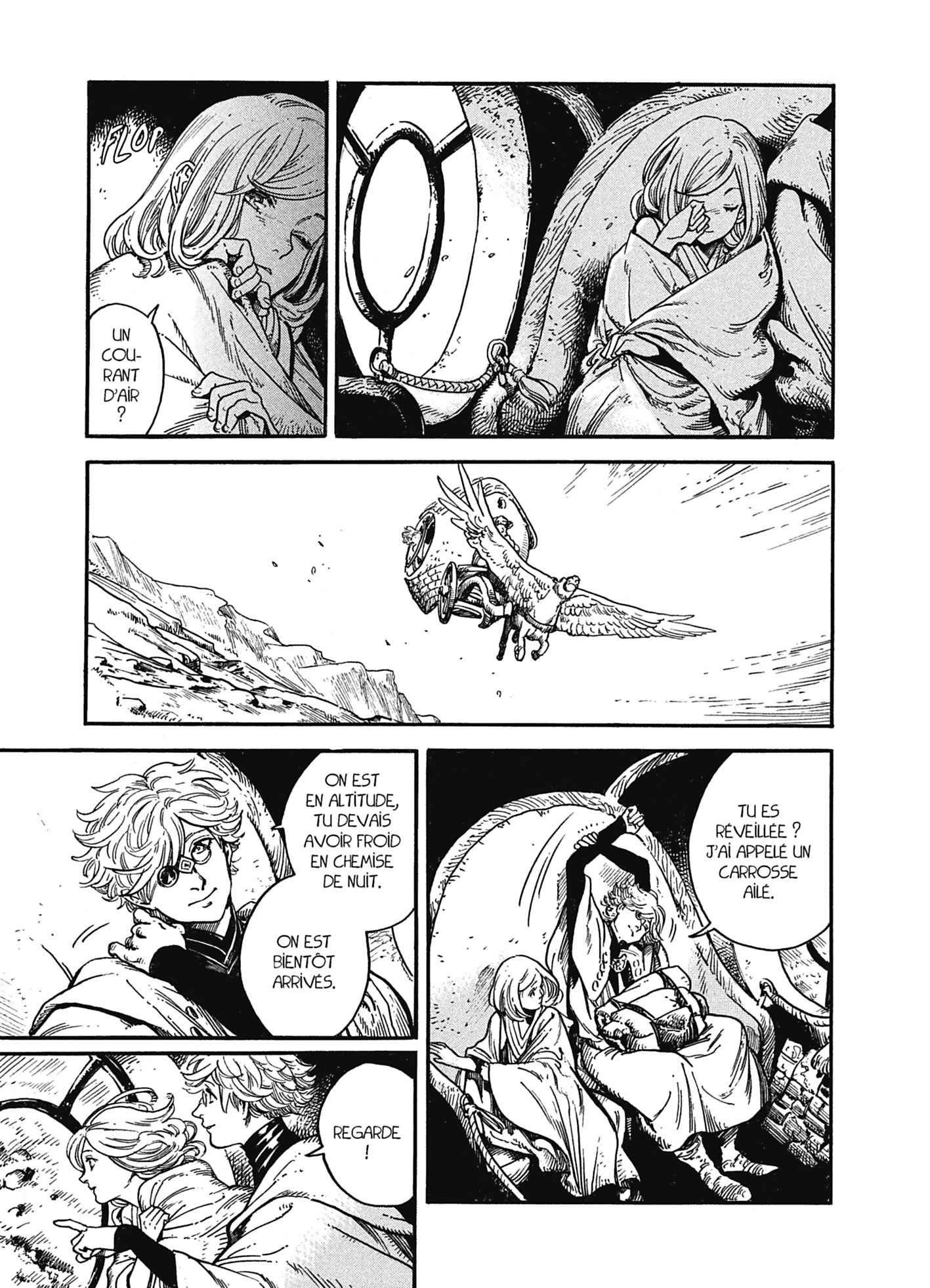 Read Witch Hat Atelier (FR) Manga Online
