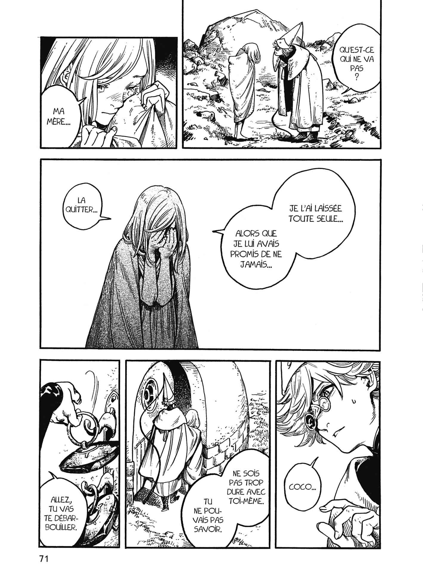 Read Witch Hat Atelier (FR) Manga Online