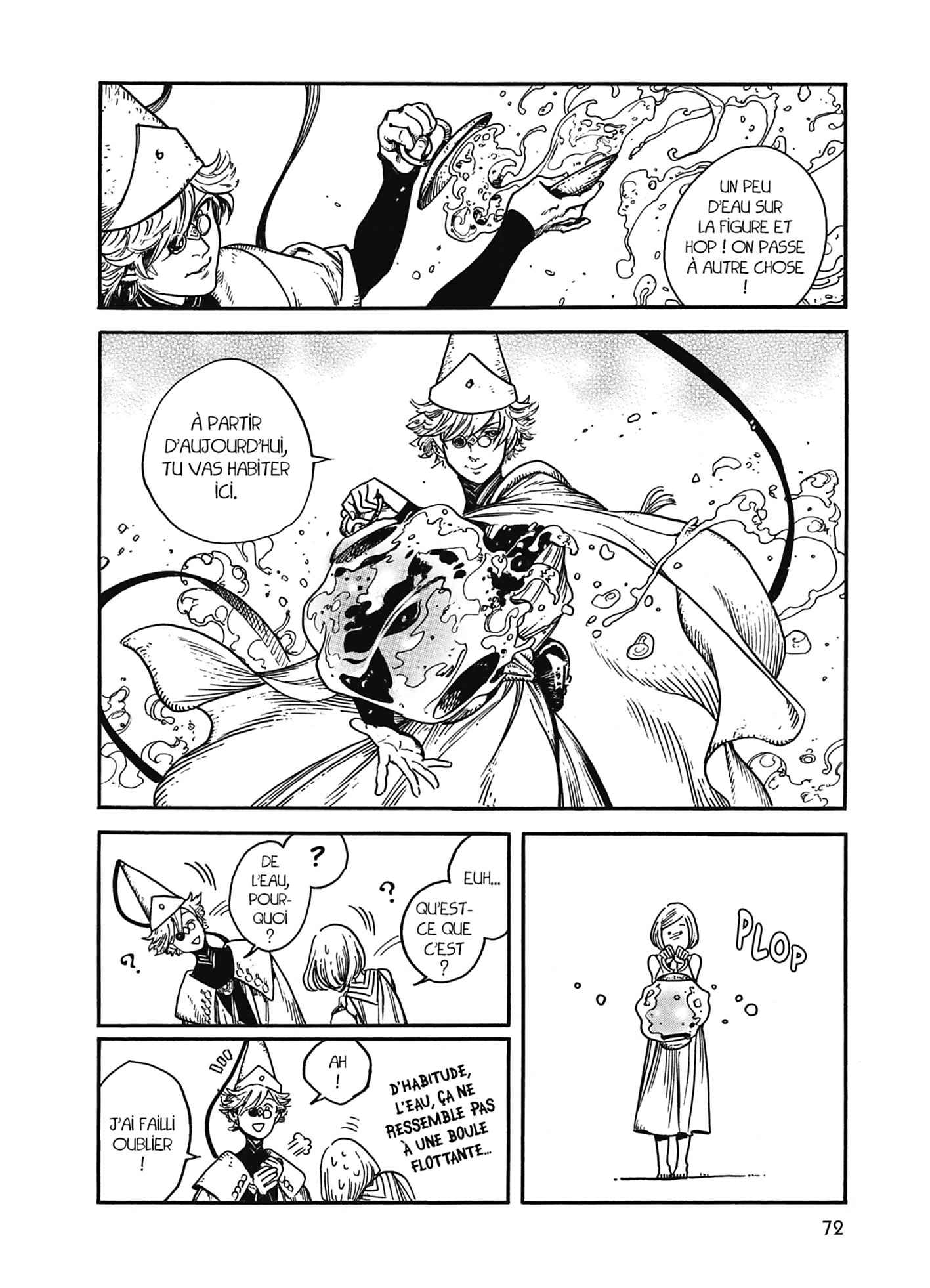 Read Witch Hat Atelier (FR) Manga Online
