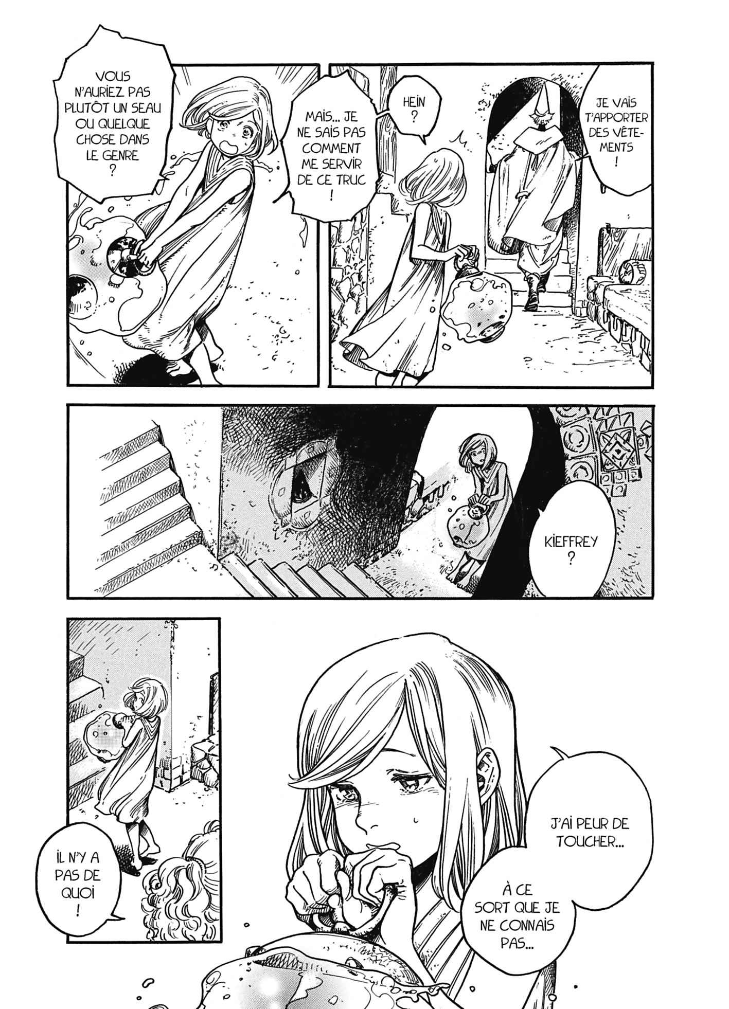 Read Witch Hat Atelier (FR) Manga Online