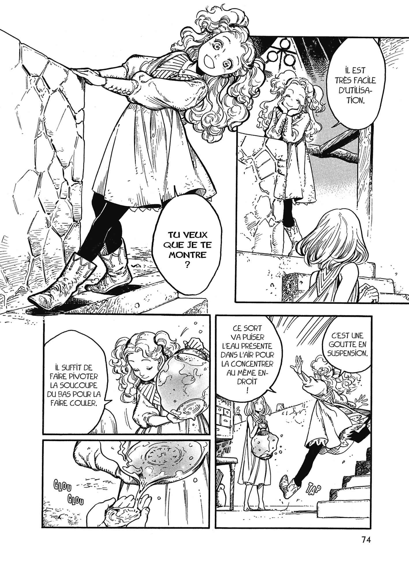Read Witch Hat Atelier (FR) Manga Online