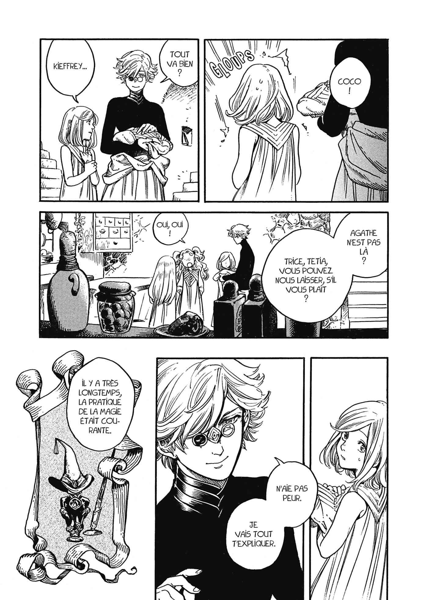 Read Witch Hat Atelier (FR) Manga Online