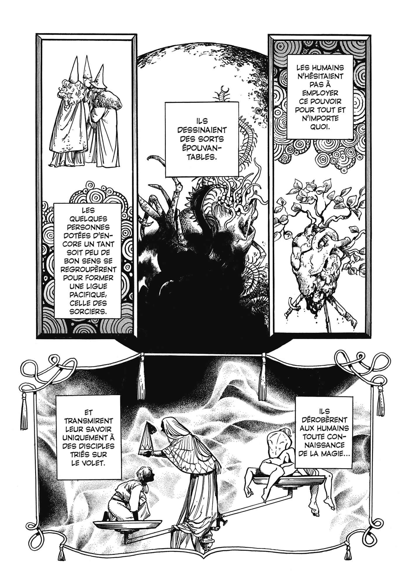 Read Witch Hat Atelier (FR) Manga Online